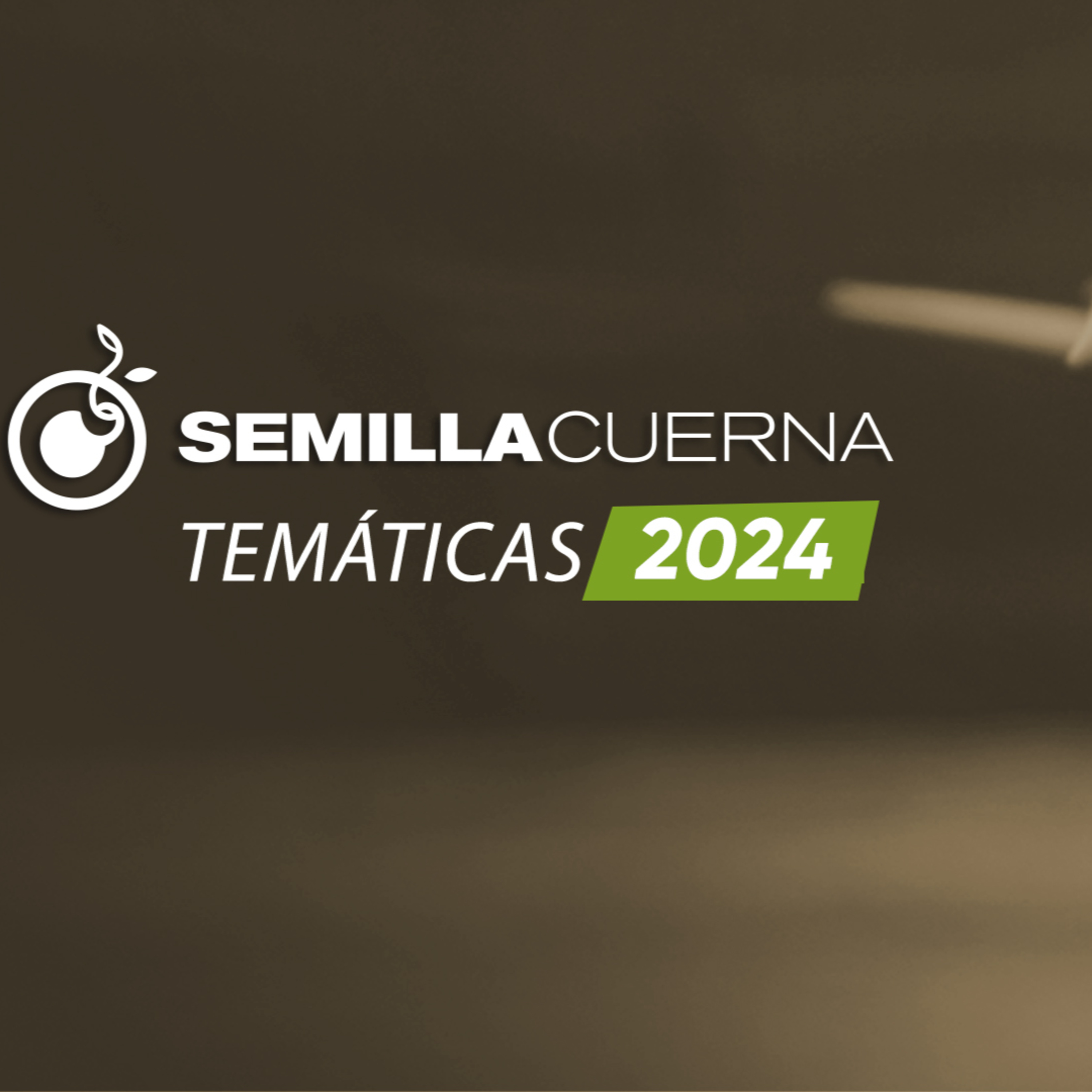  08 | Temáticas2024 | No te estanques episode artwork