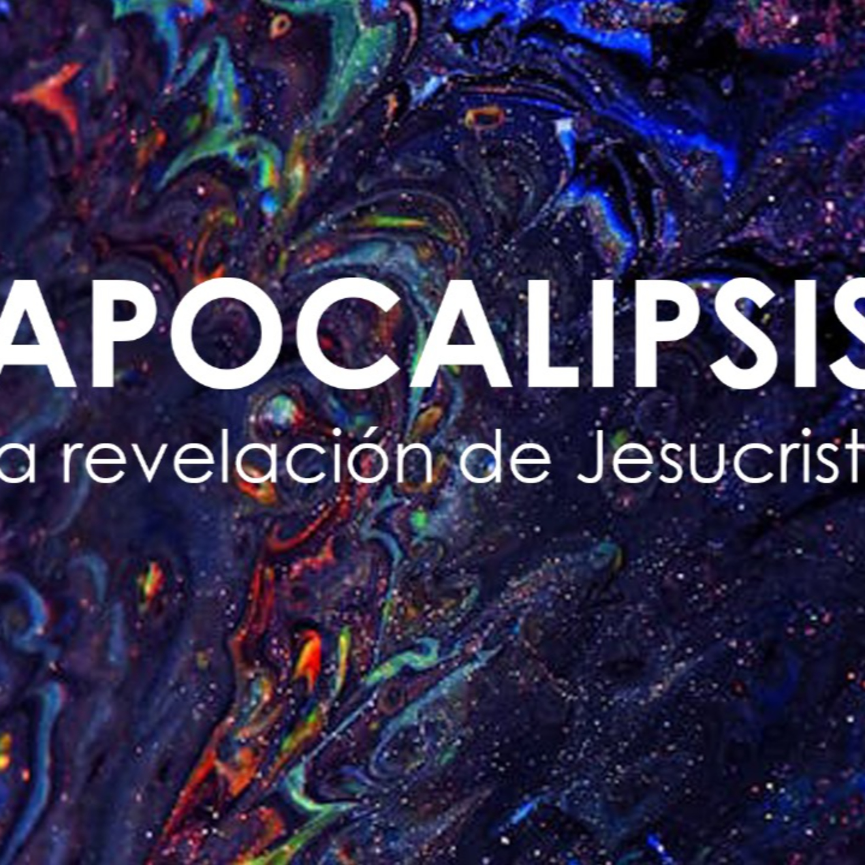 09 | Apocalipsis2024 | Abre la Puerta episode artwork