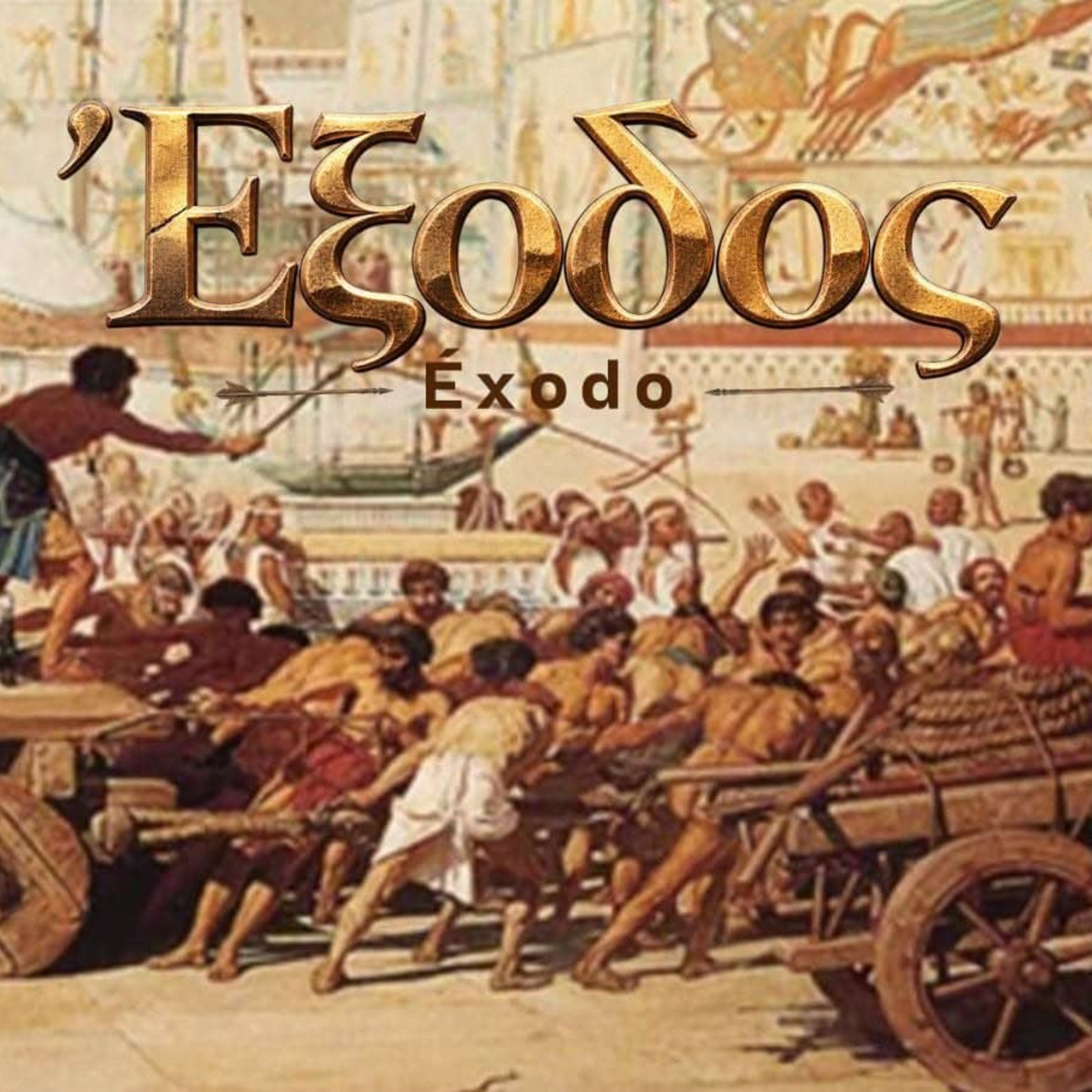 01 | Éxodo2026 | Introducción episode artwork