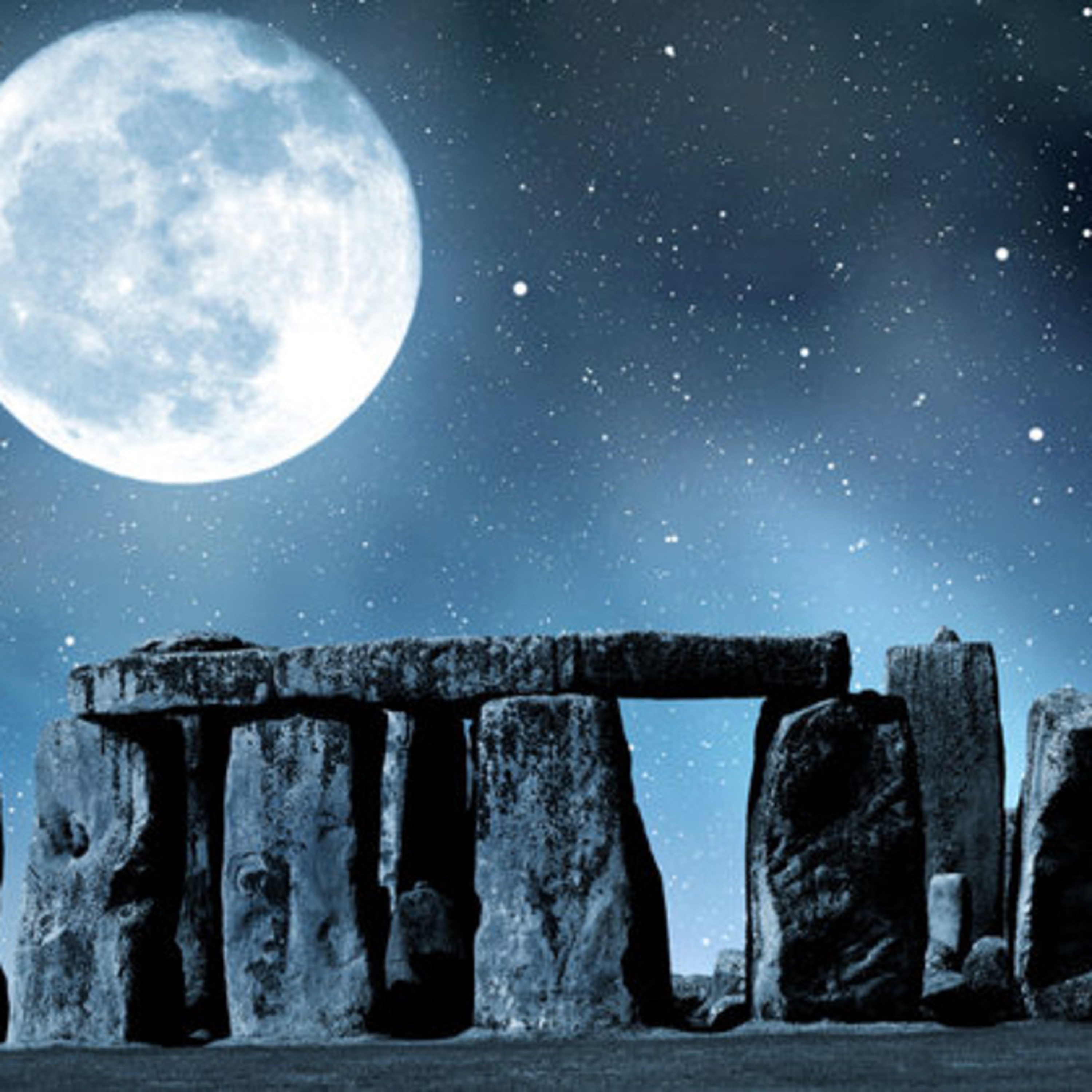 Hunter’s Full Moon in Aries October 17, 2024 episode artwork