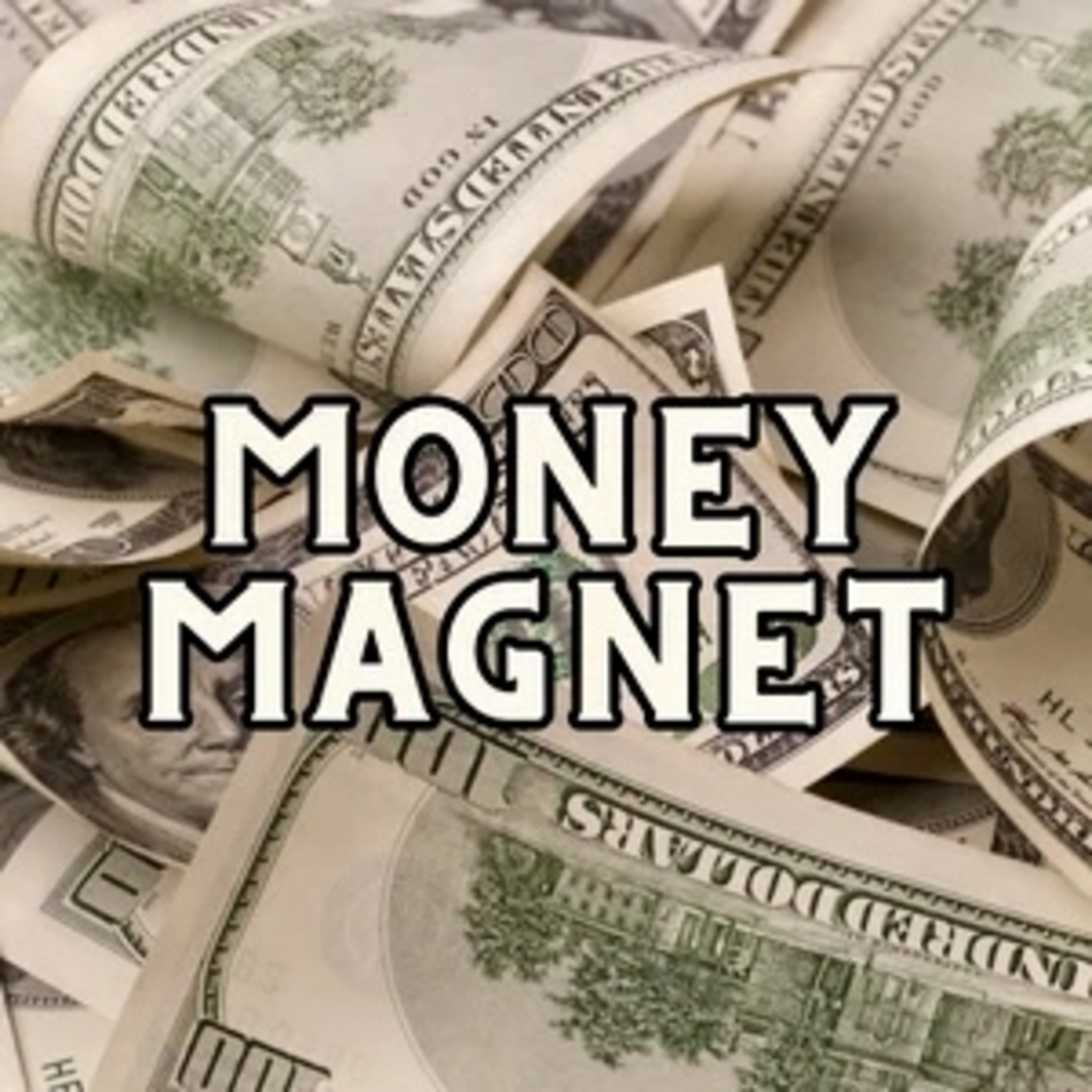 Remove Blockages to Receiving Money (subliminal music) episode artwork