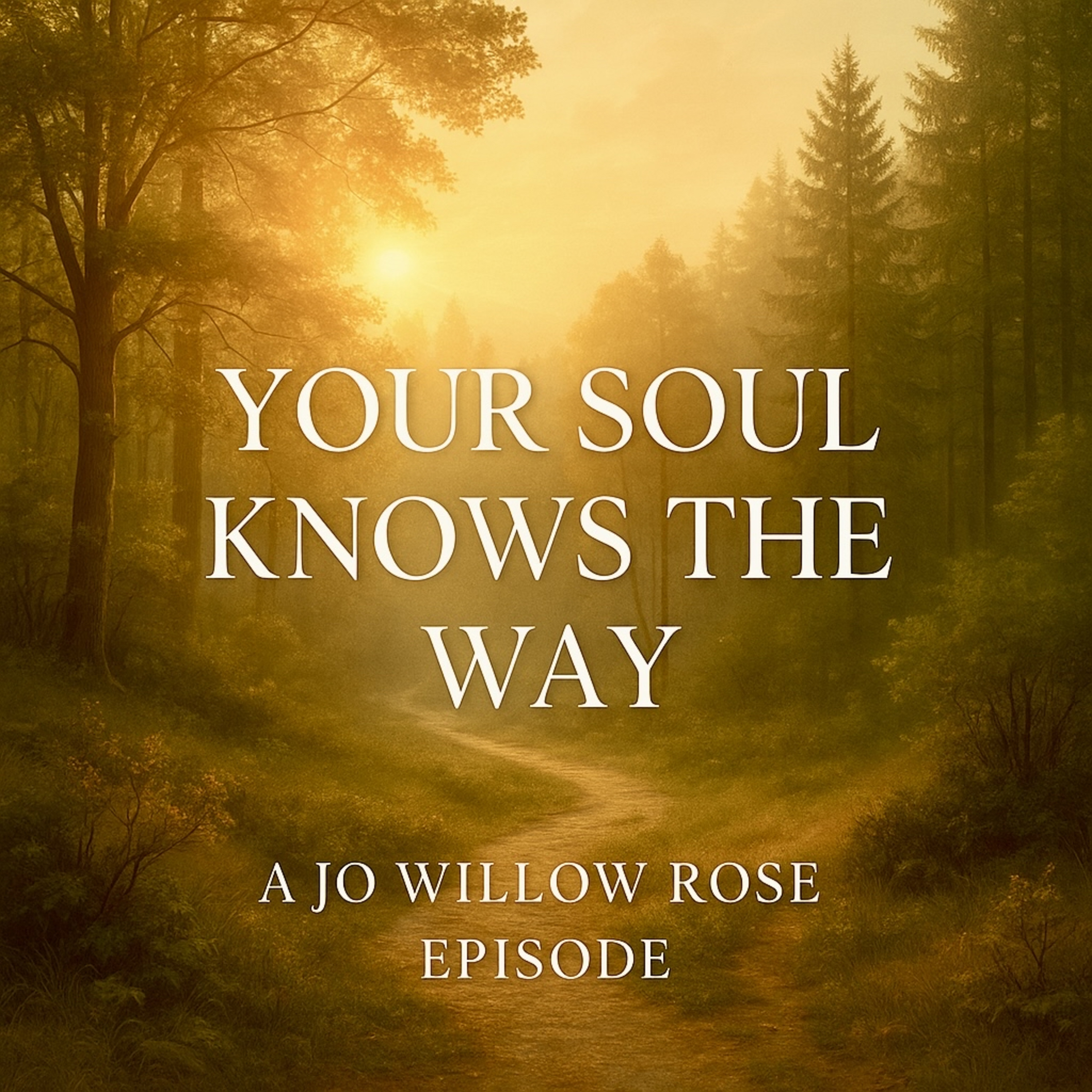 Your Soul Knows the Way episode artwork