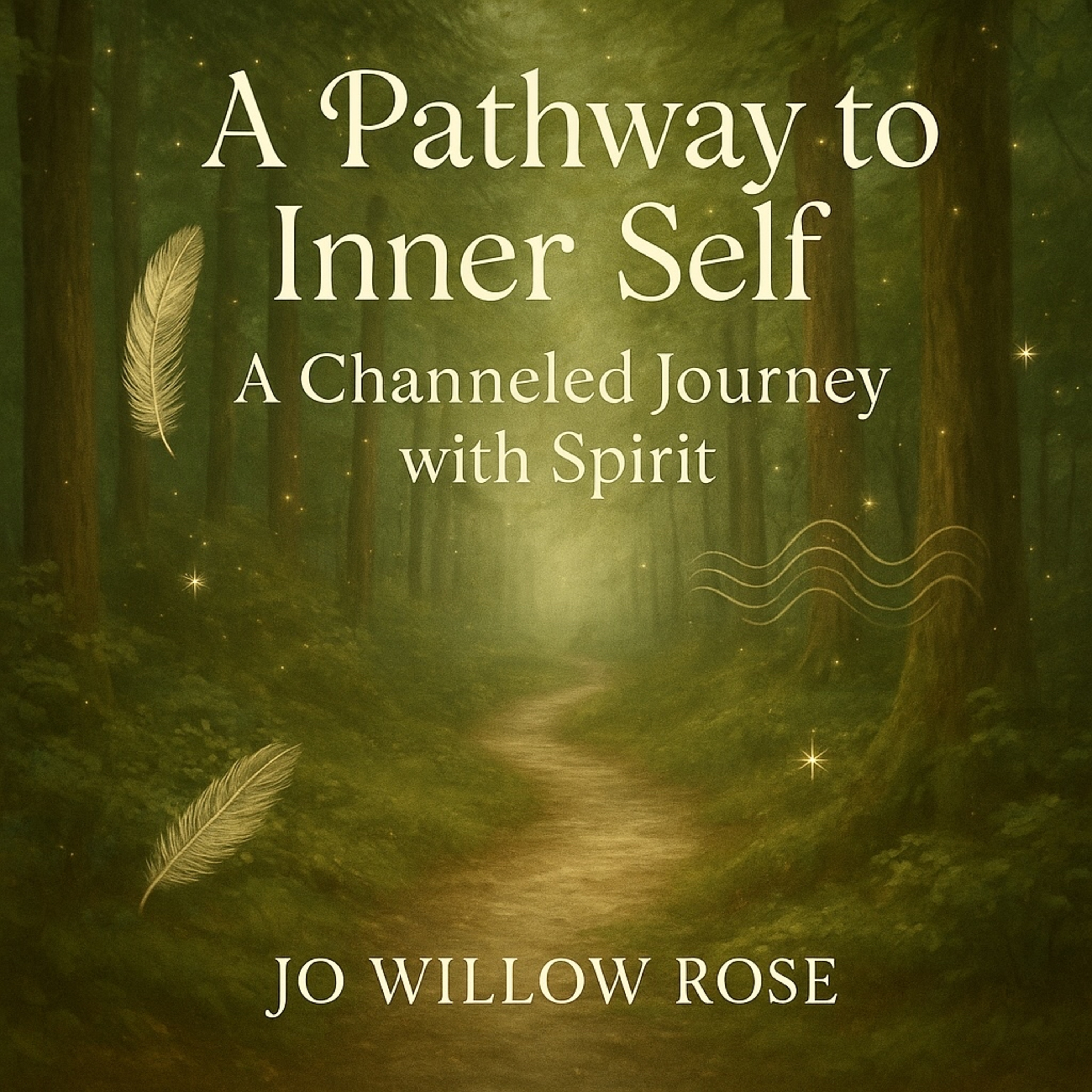 A Pathway to Inner Self - A Channeled Journey with Spirit episode artwork