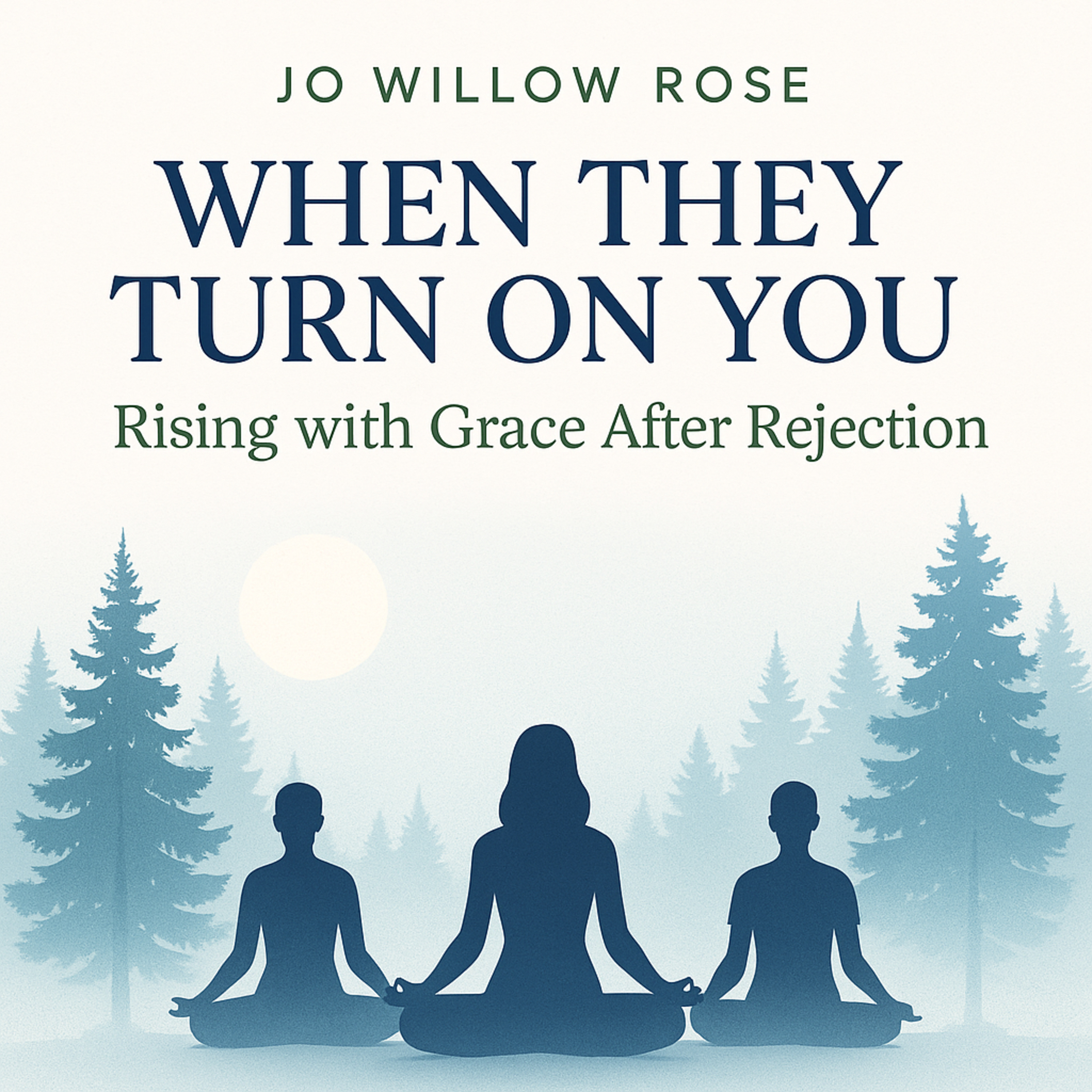 When They Turn on You ~ Rising with Grace After Rejection episode artwork