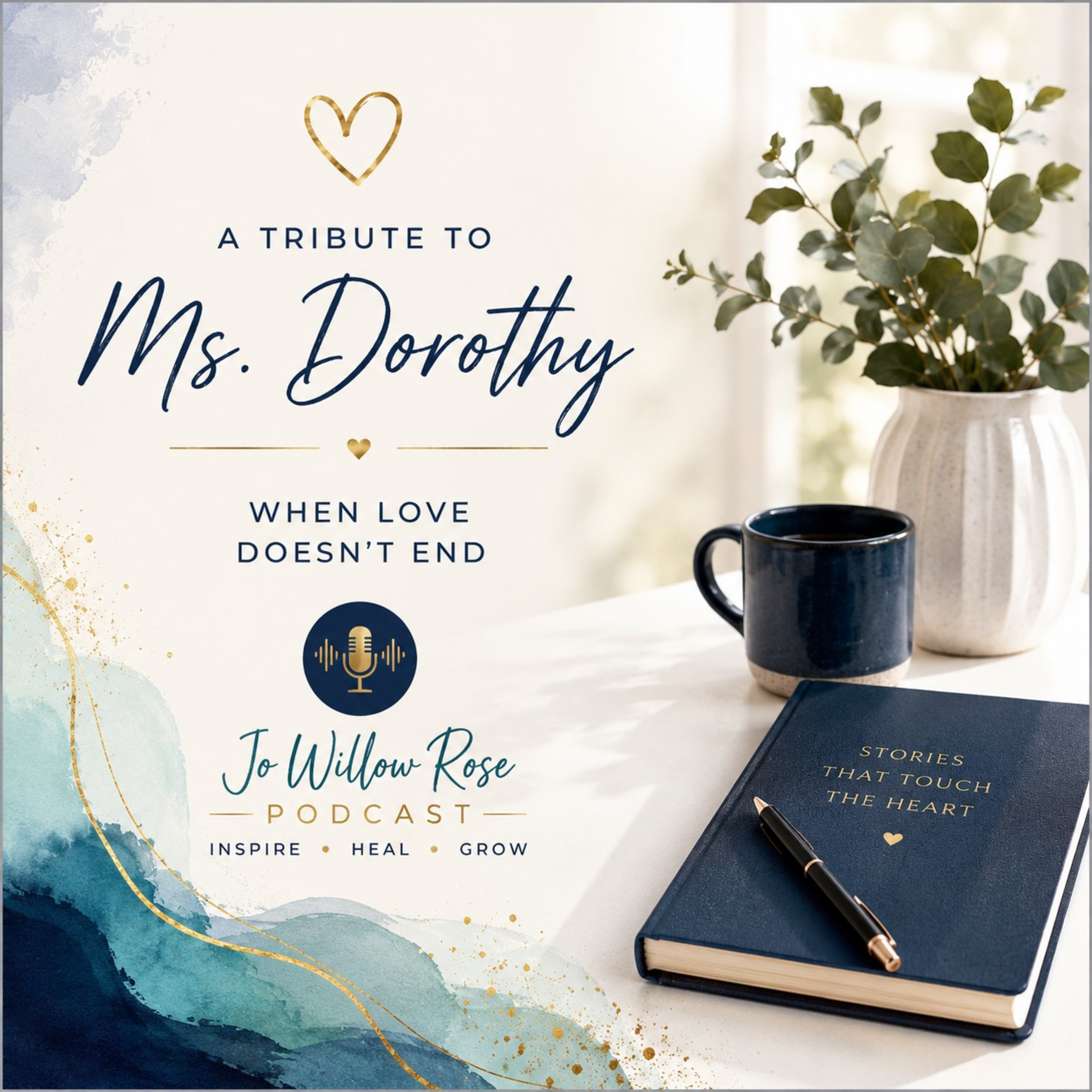 A Tribute to Ms. Dorothy: When Love Doesn't End episode artwork