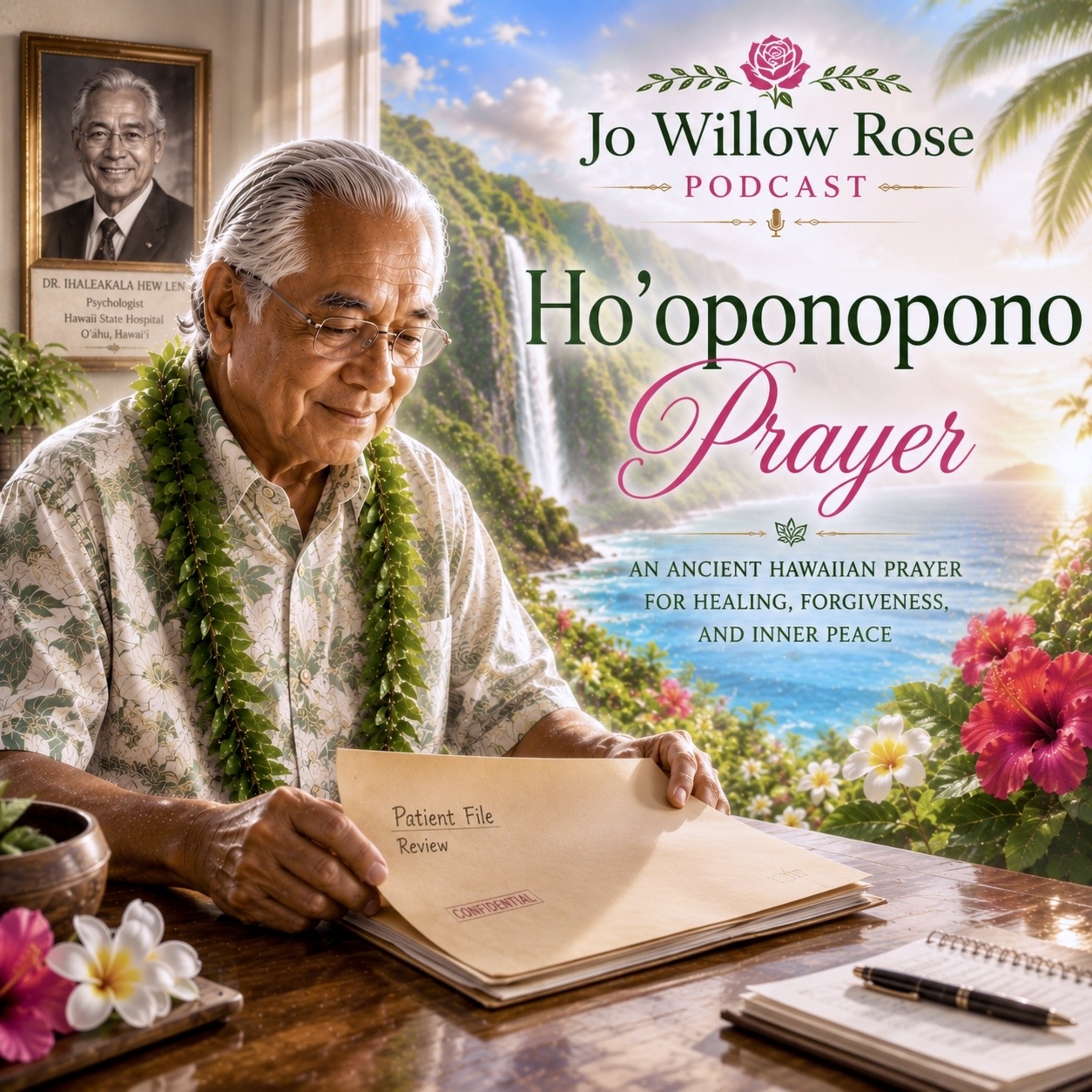 Ho’oponopono Prayer episode artwork