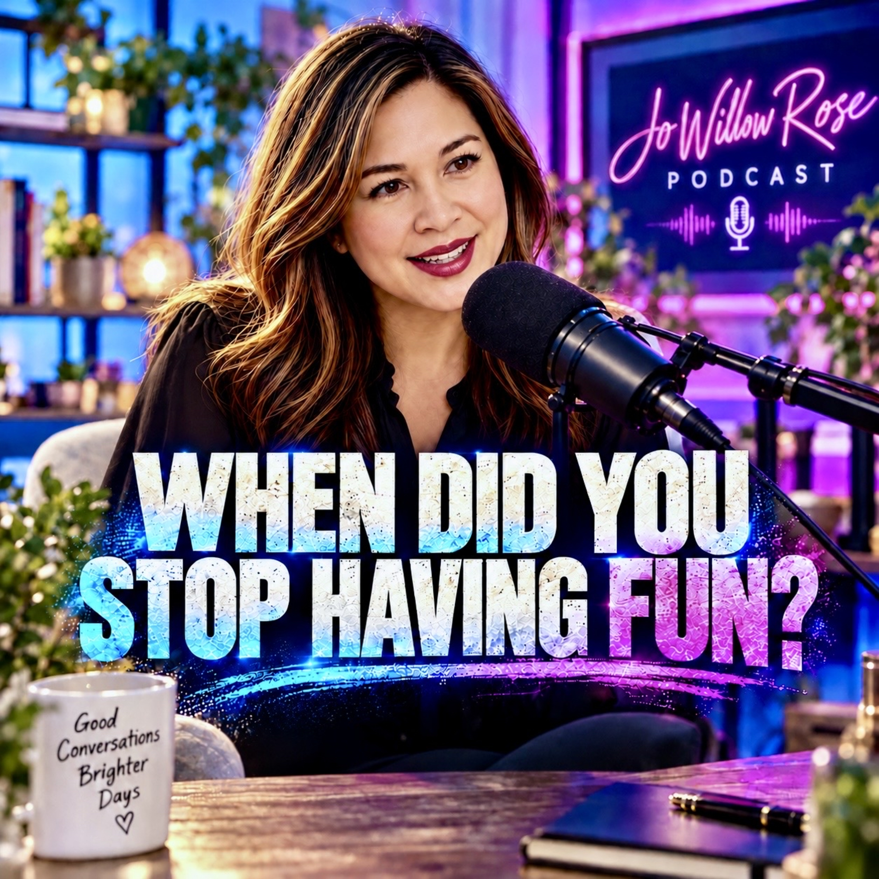 Artwork for Jo Willow Rose