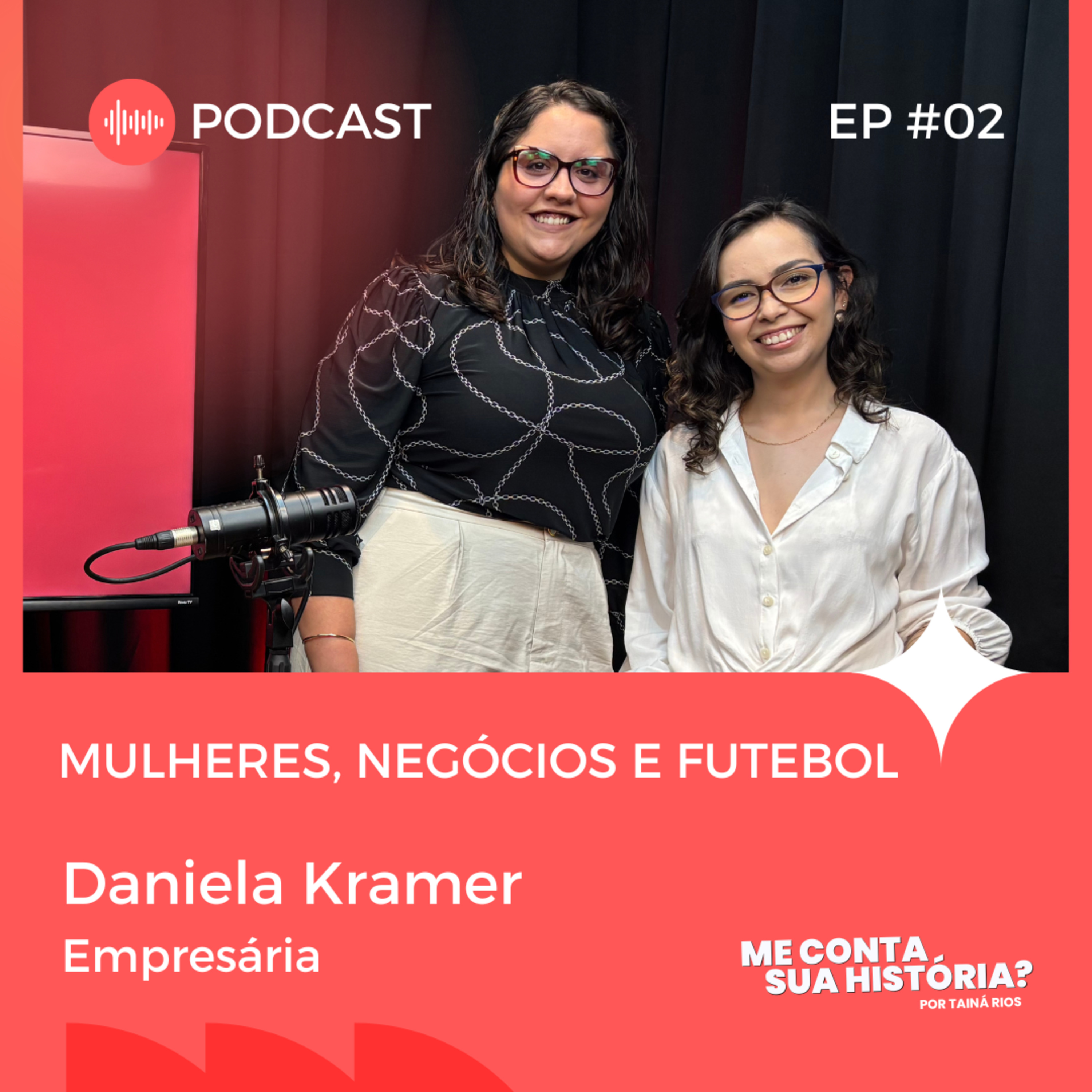 Mulheres, negócios e futebol episode artwork