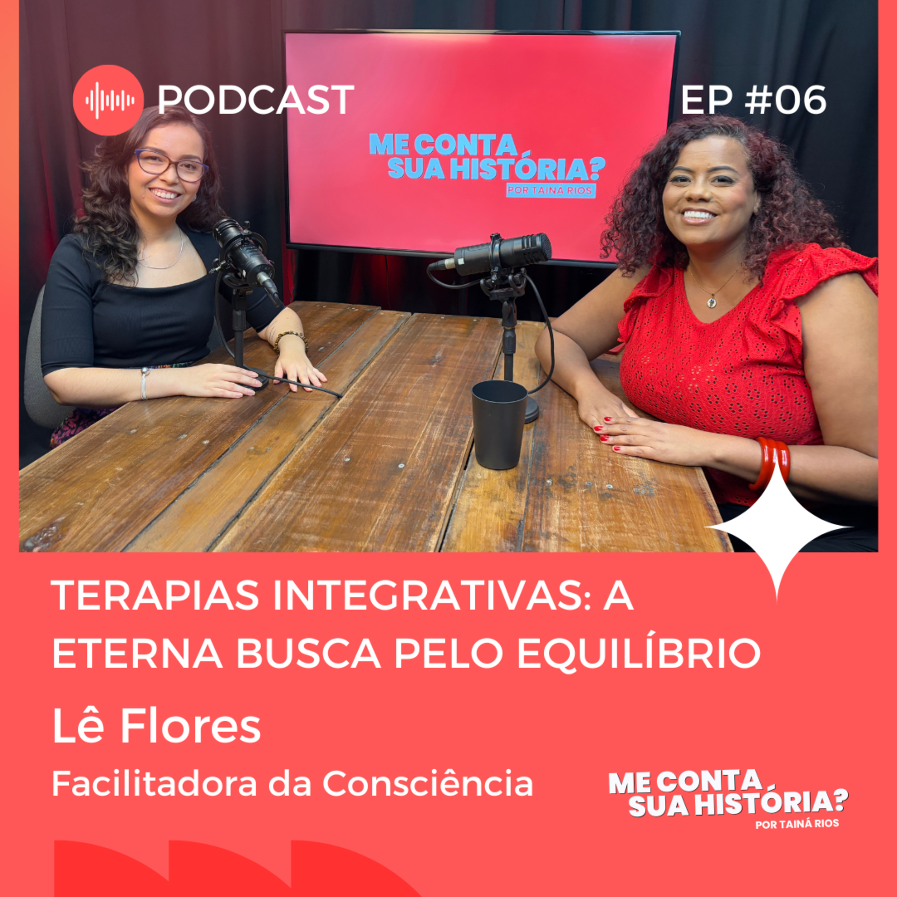 Terapias integrativas: a eterna busca pelo equilíbrio episode artwork