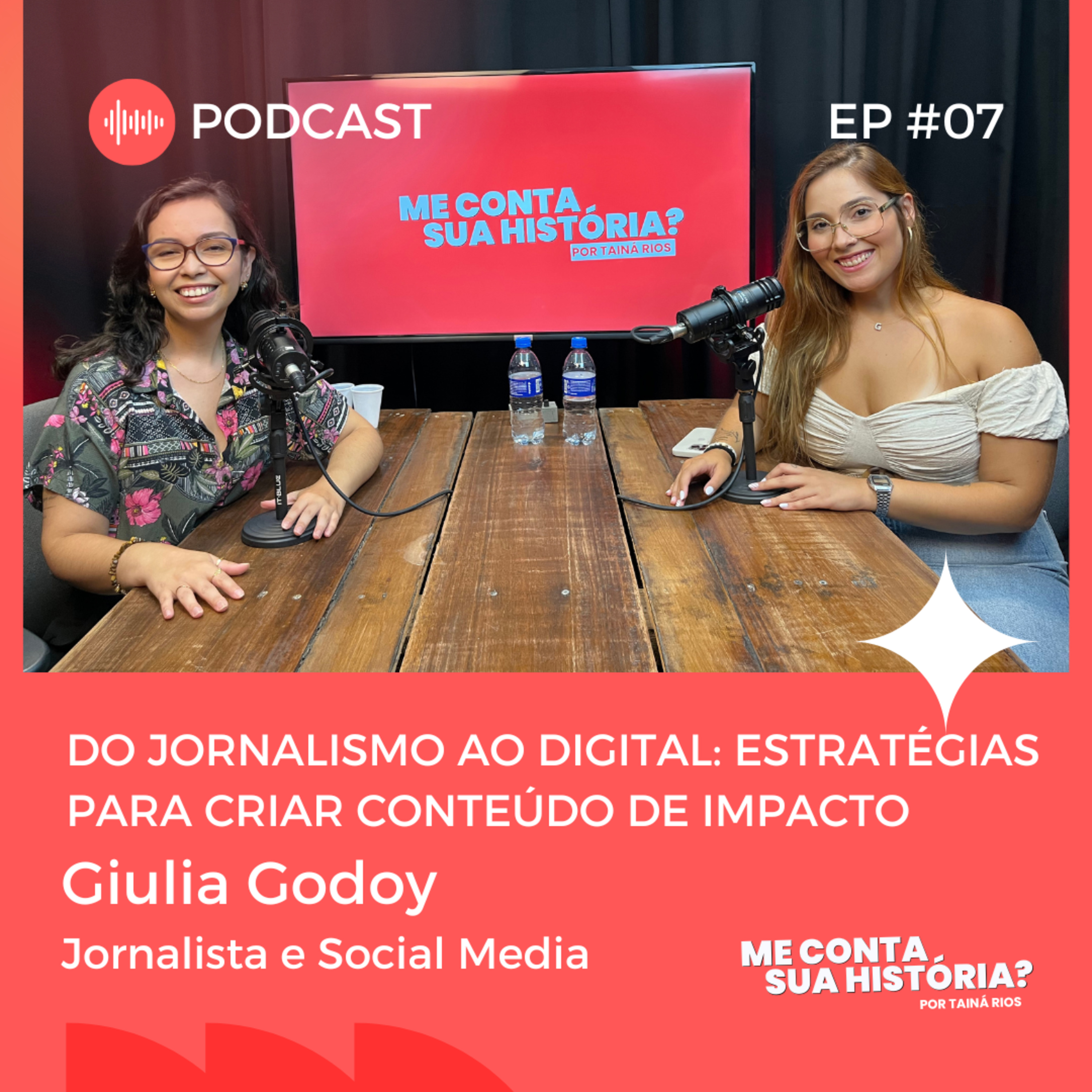 Do jornalismo ao digital: estratégias para criar conteúdo de impacto