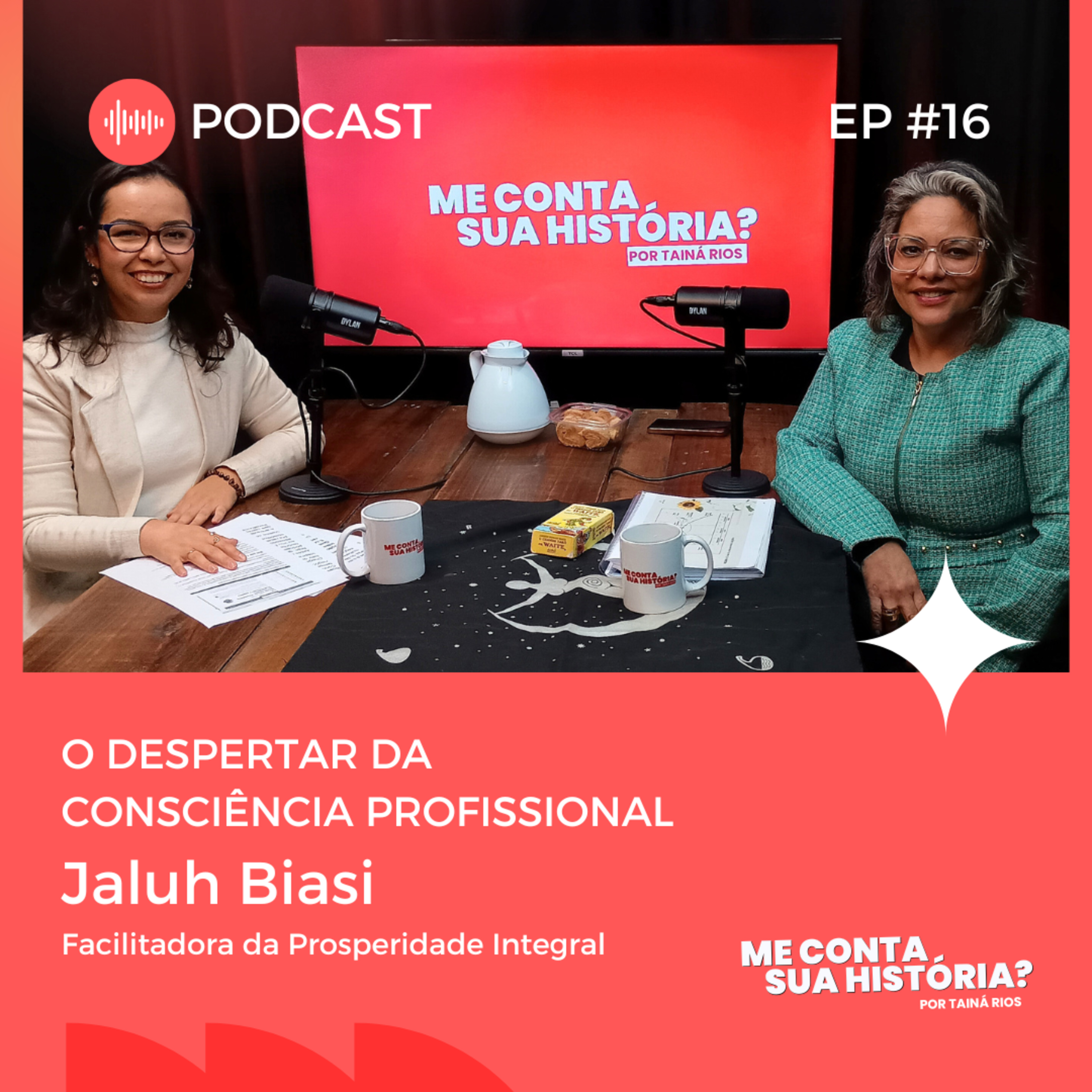 O despertar da consciência profissional