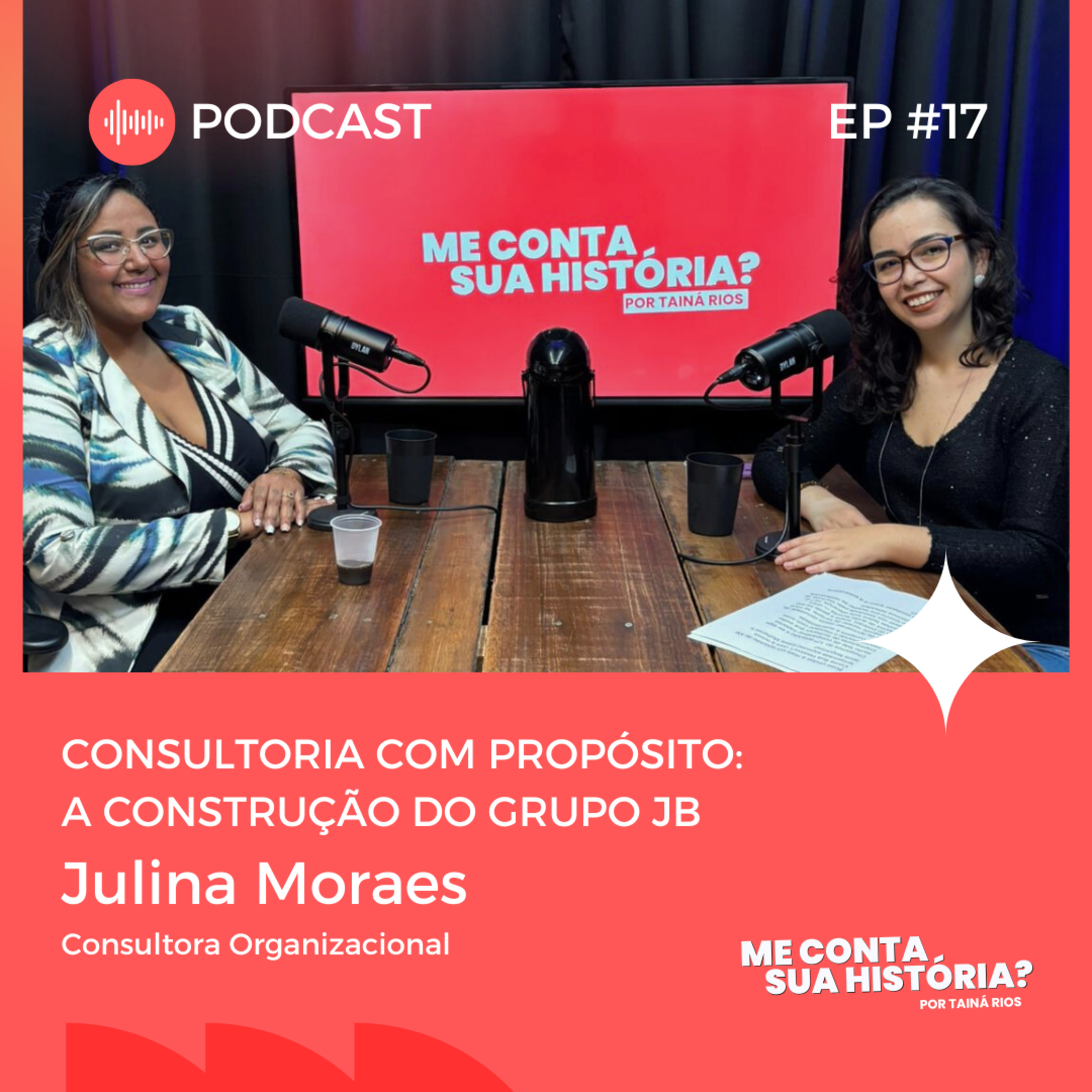 Consultoria com propósito: a construção do Grupo JB episode artwork