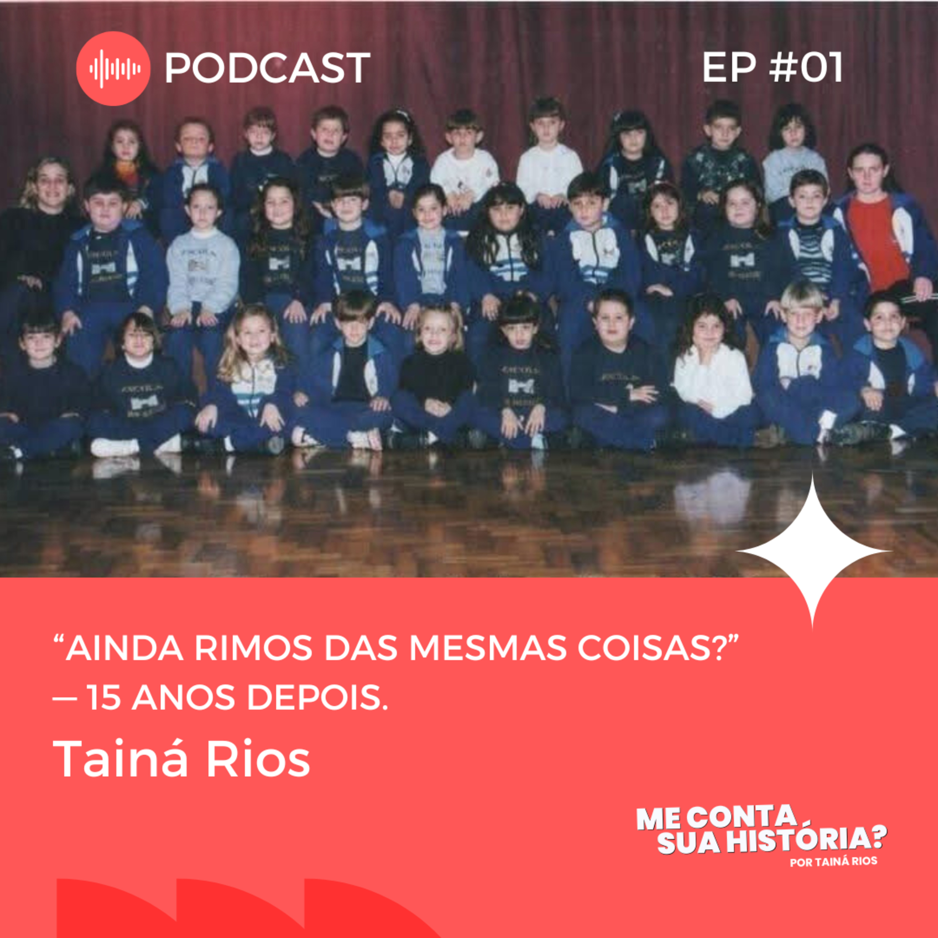 “Ainda rimos das mesmas coisas?” — 15 anos depois. episode artwork
