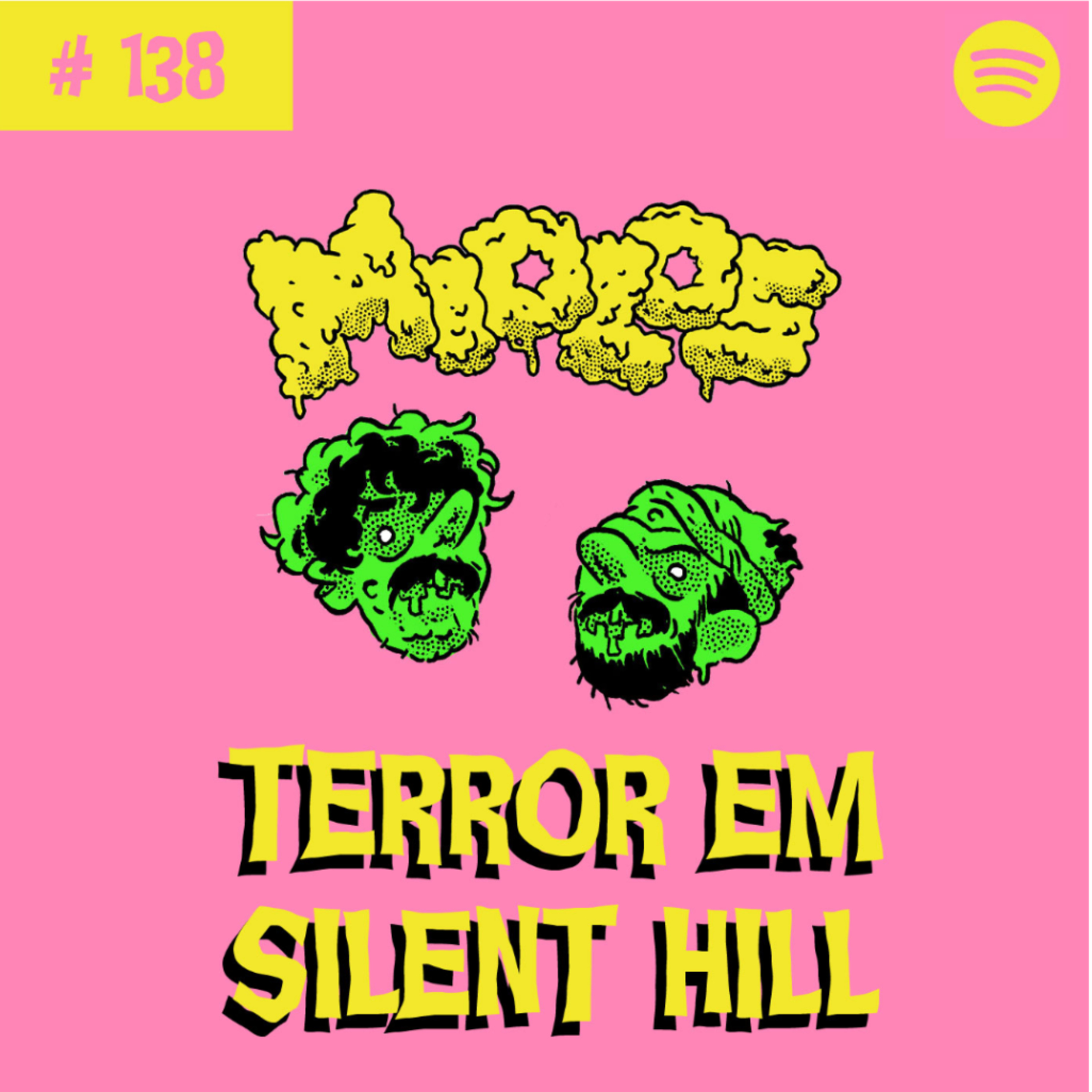 TERROR EM SILENT HILL