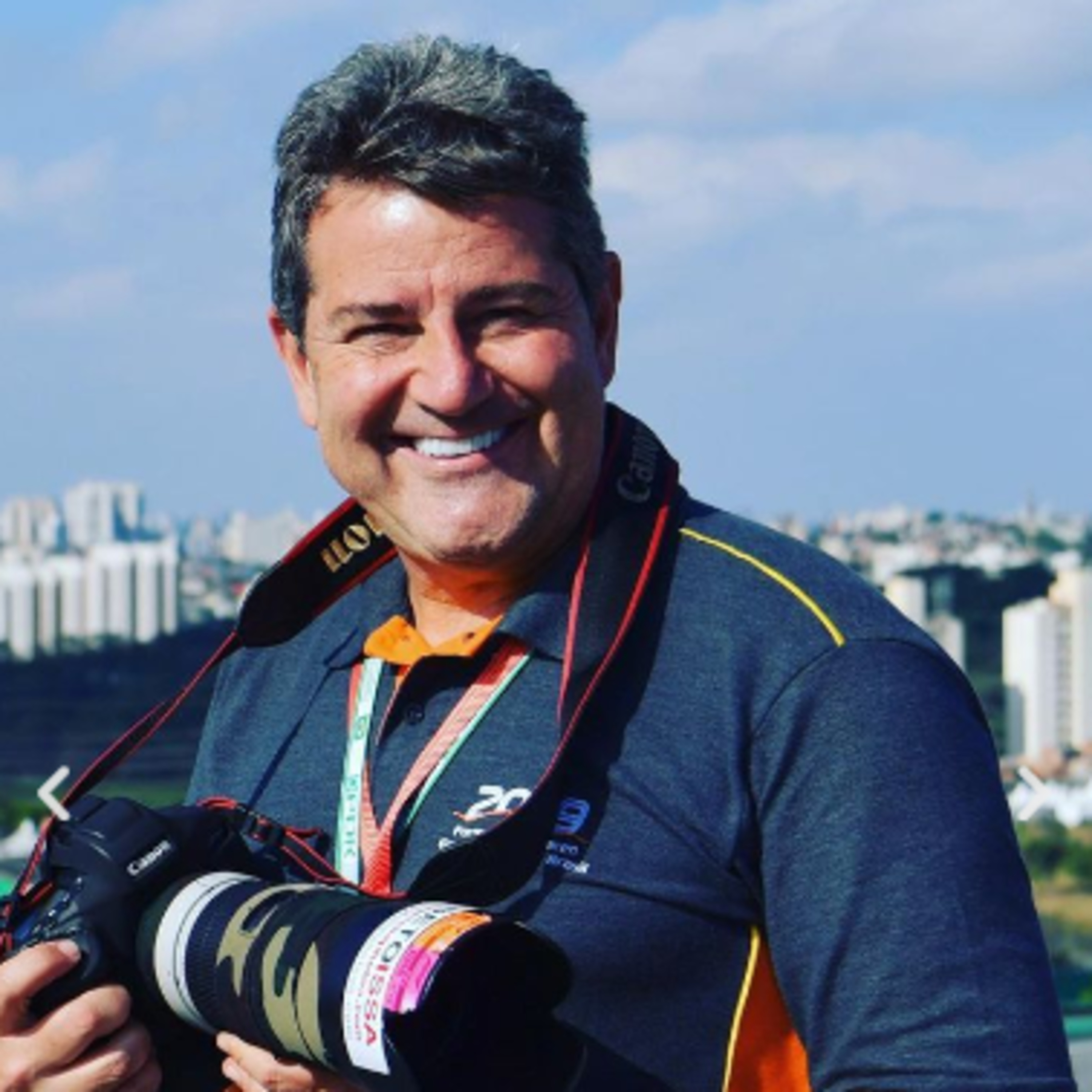 Fotógrafo Beto Issa fala das expectativas para a temporada da Fórmula 1 episode artwork