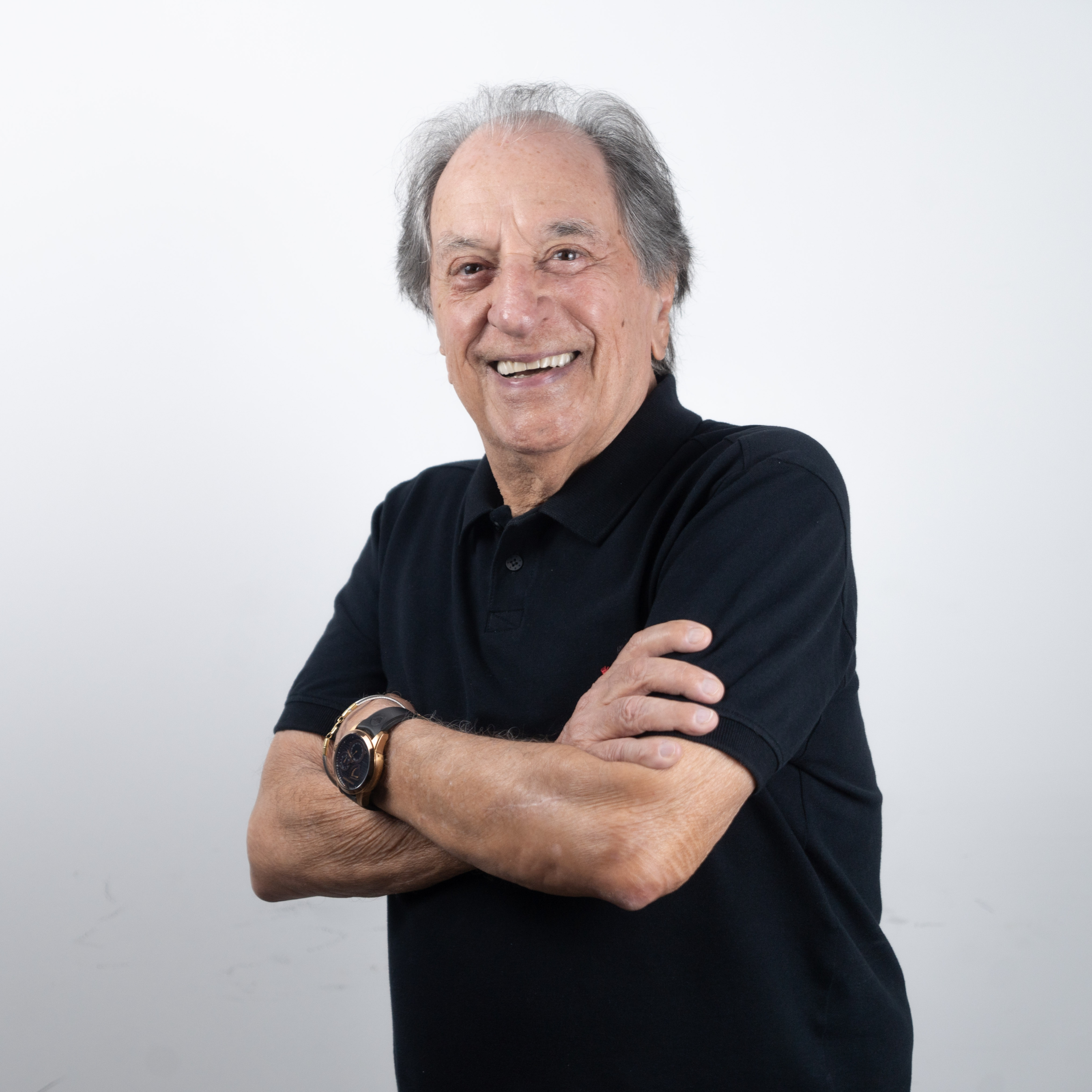 Entrevista com o narrador José Carlos Araújo, o Garotinho episode artwork