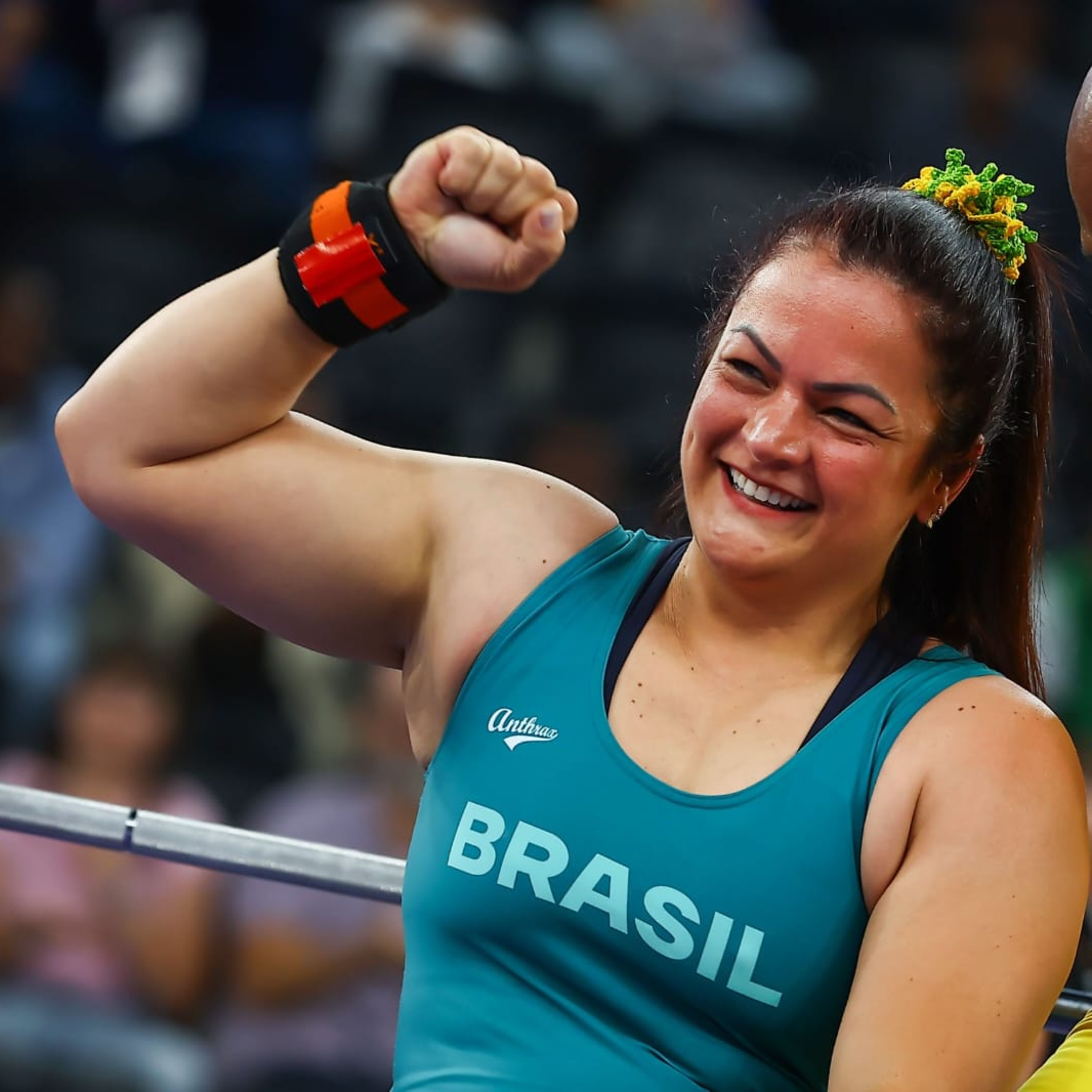Entrevista com Ana Paula Marques, atleta paralímpica episode artwork