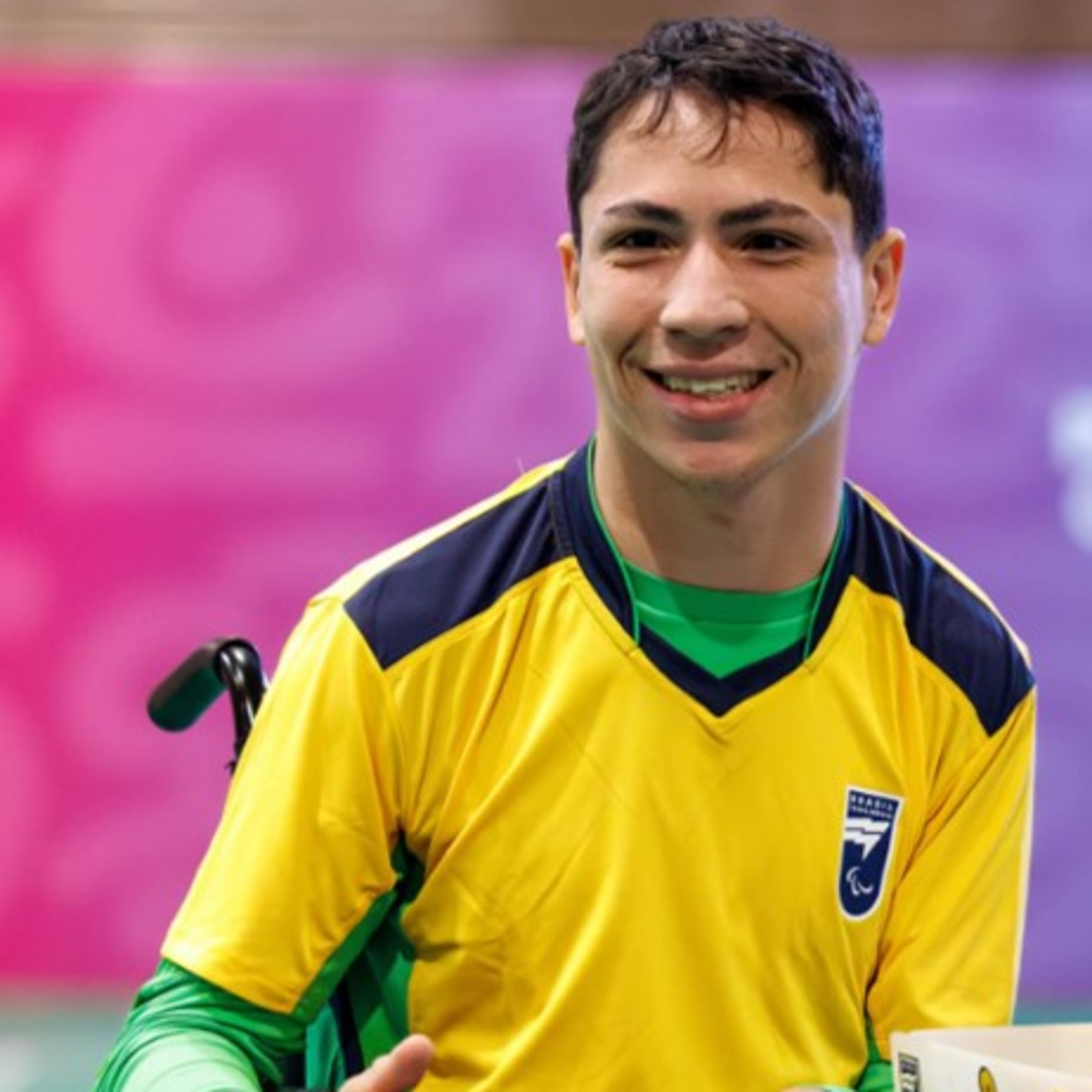 Entrevista com Eduardo Vasconcelos, atleta de bocha paralímpico episode artwork