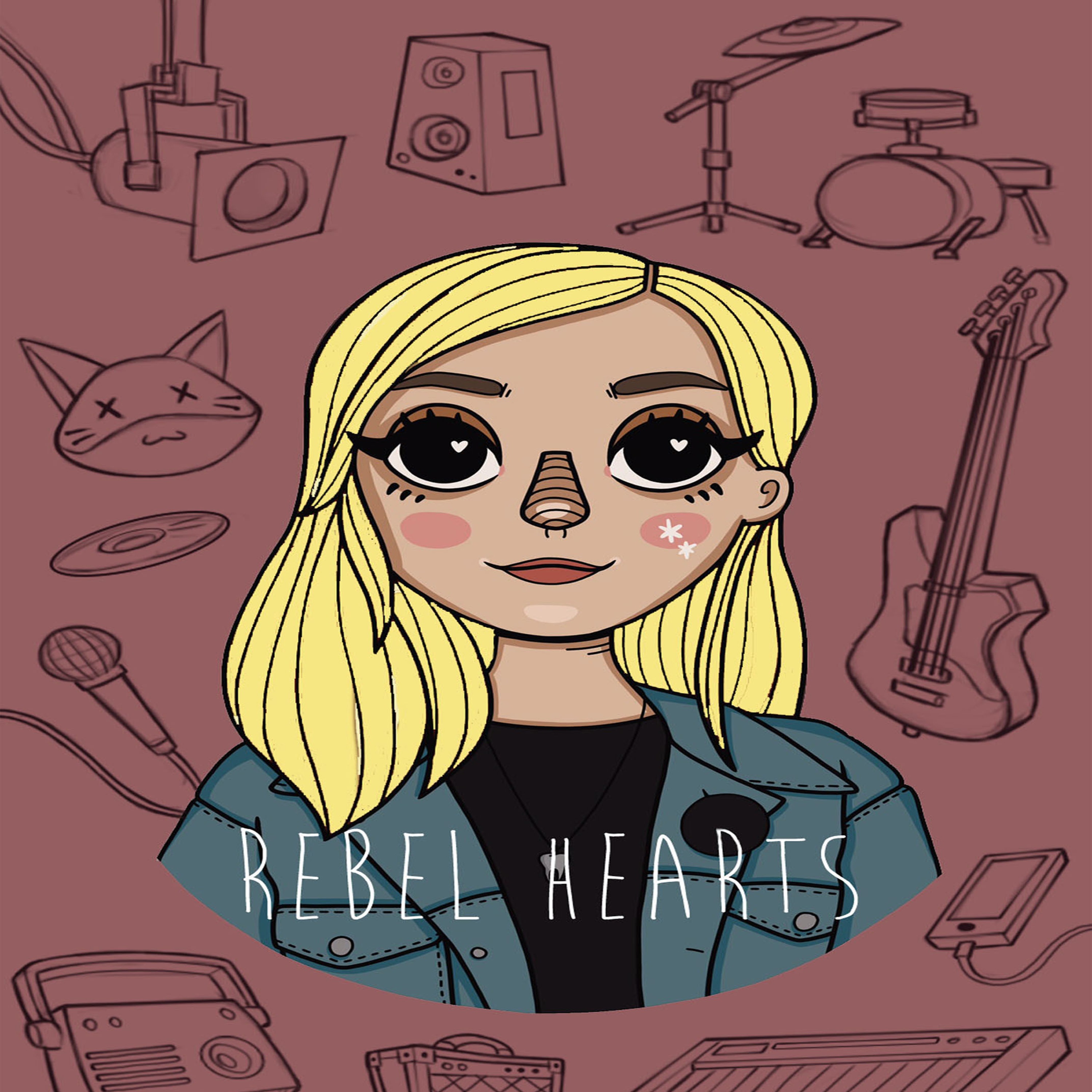 Rebel Hearts Podcast