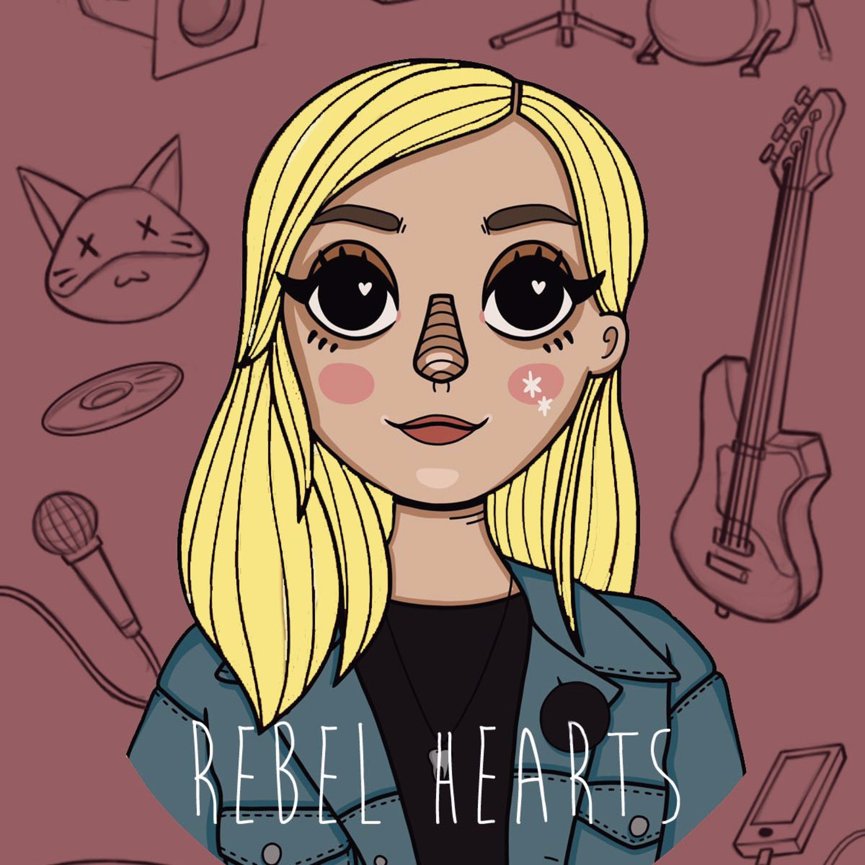 Rebel Hearts Podcast