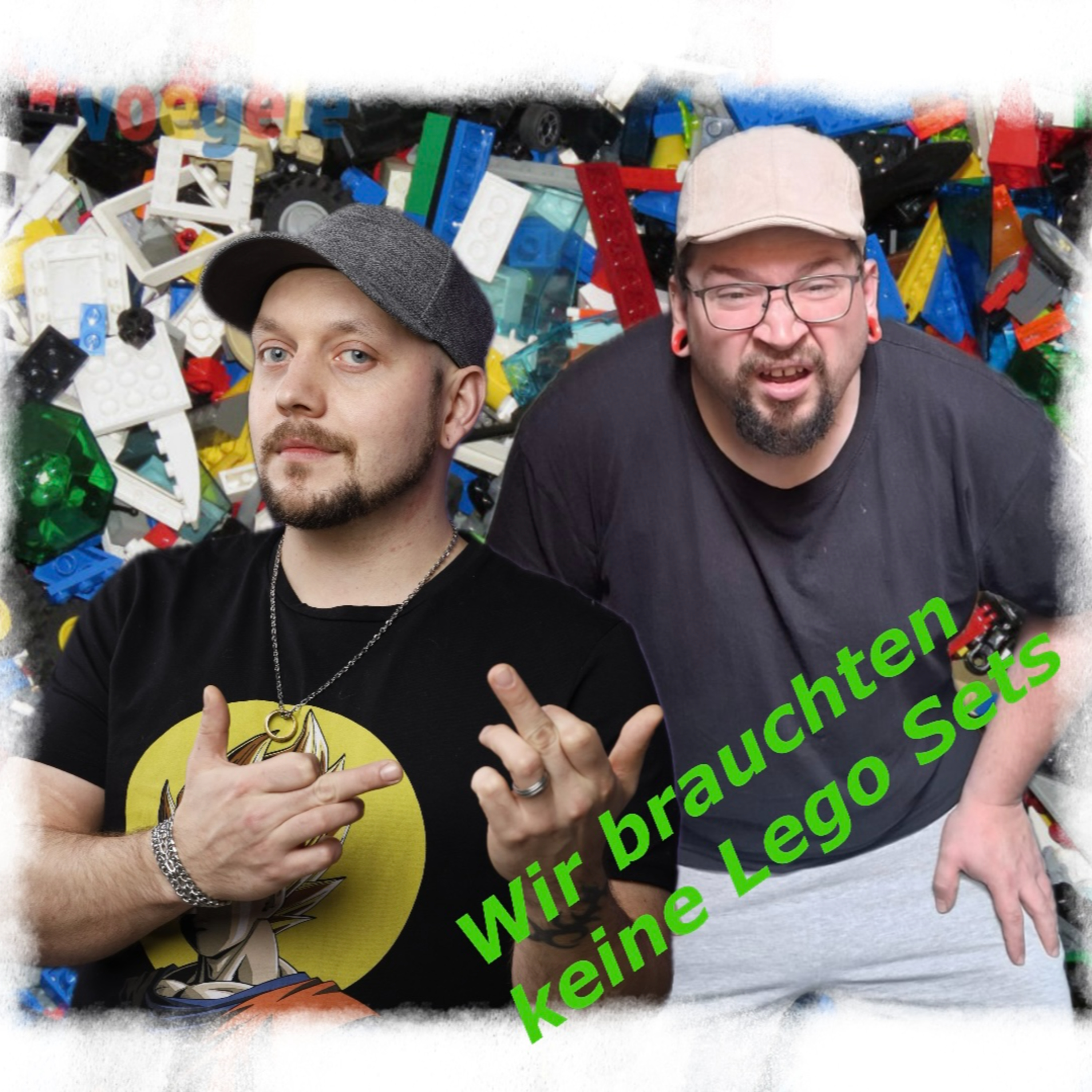 Wir brauchten keine Lego Sets episode artwork