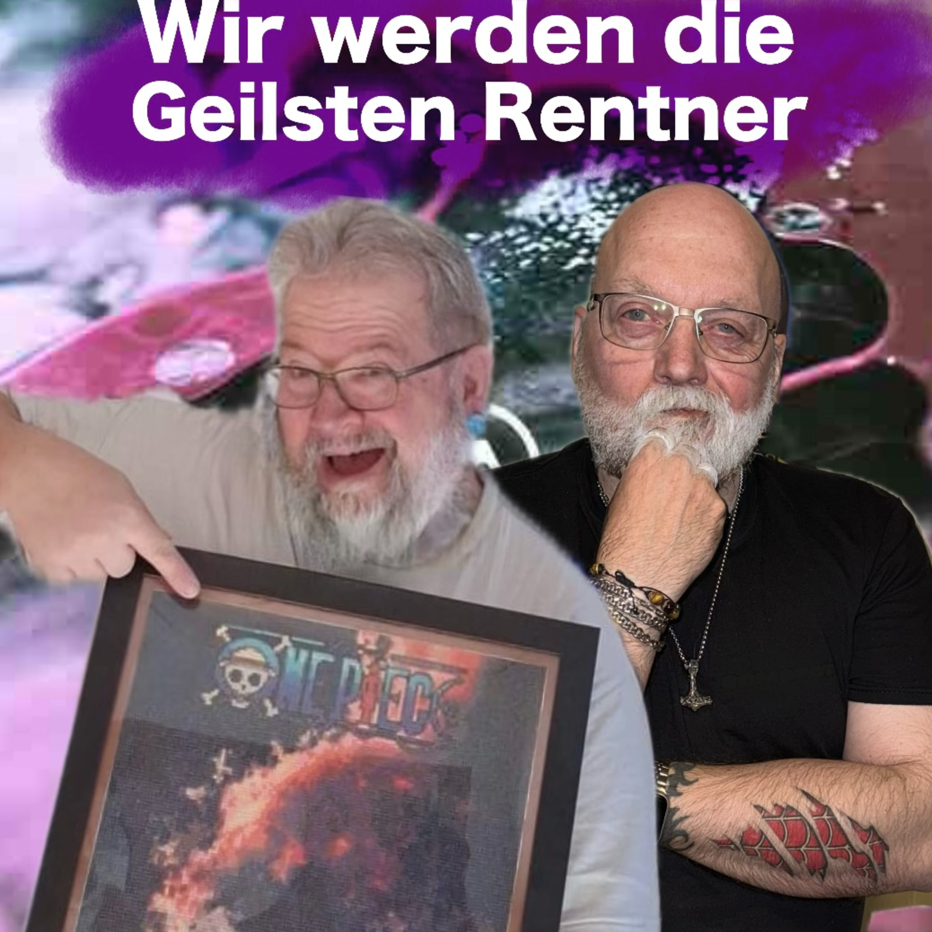 Wir werden die geilsten Rentner episode artwork