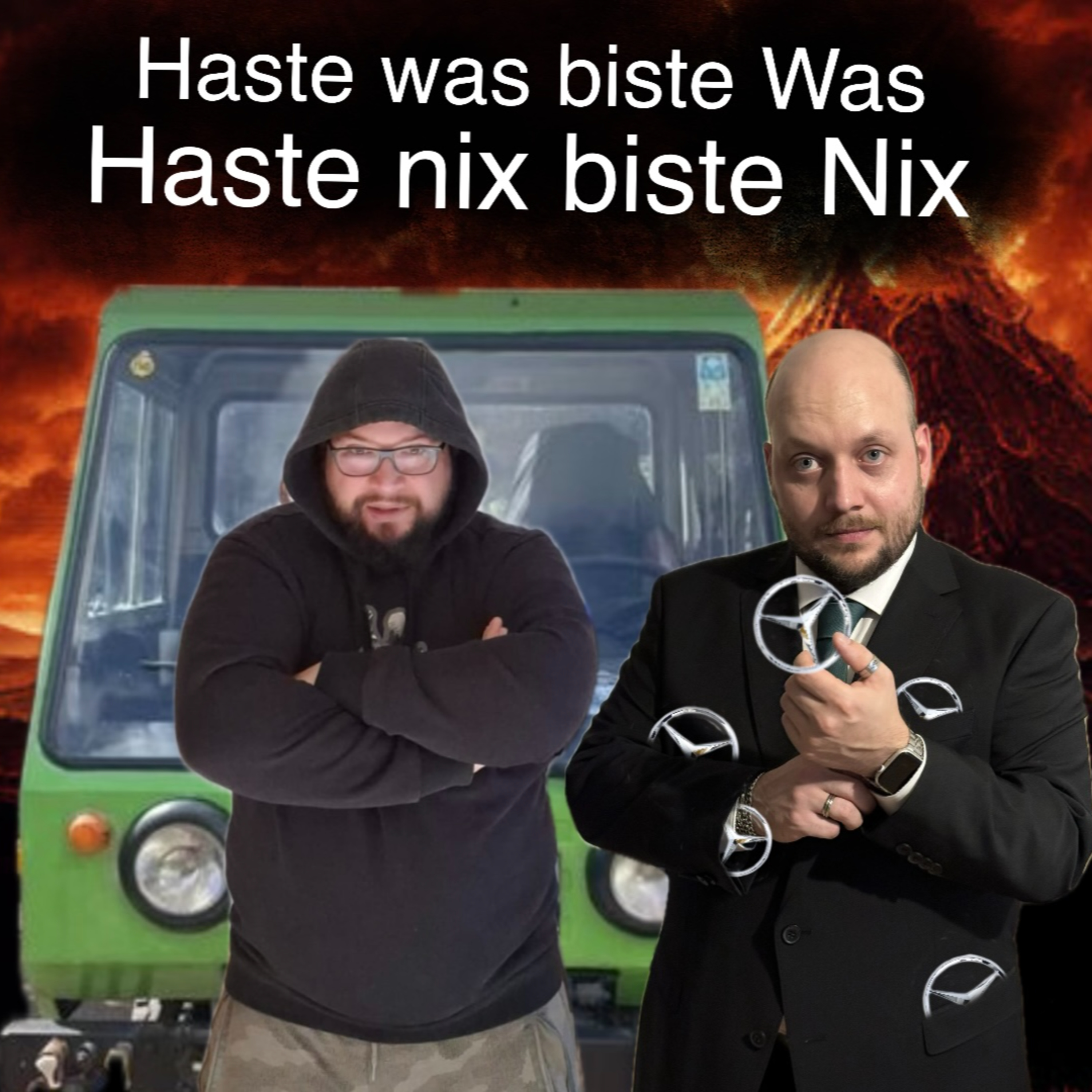 Haste was biste Was haste nix biste Nix episode artwork