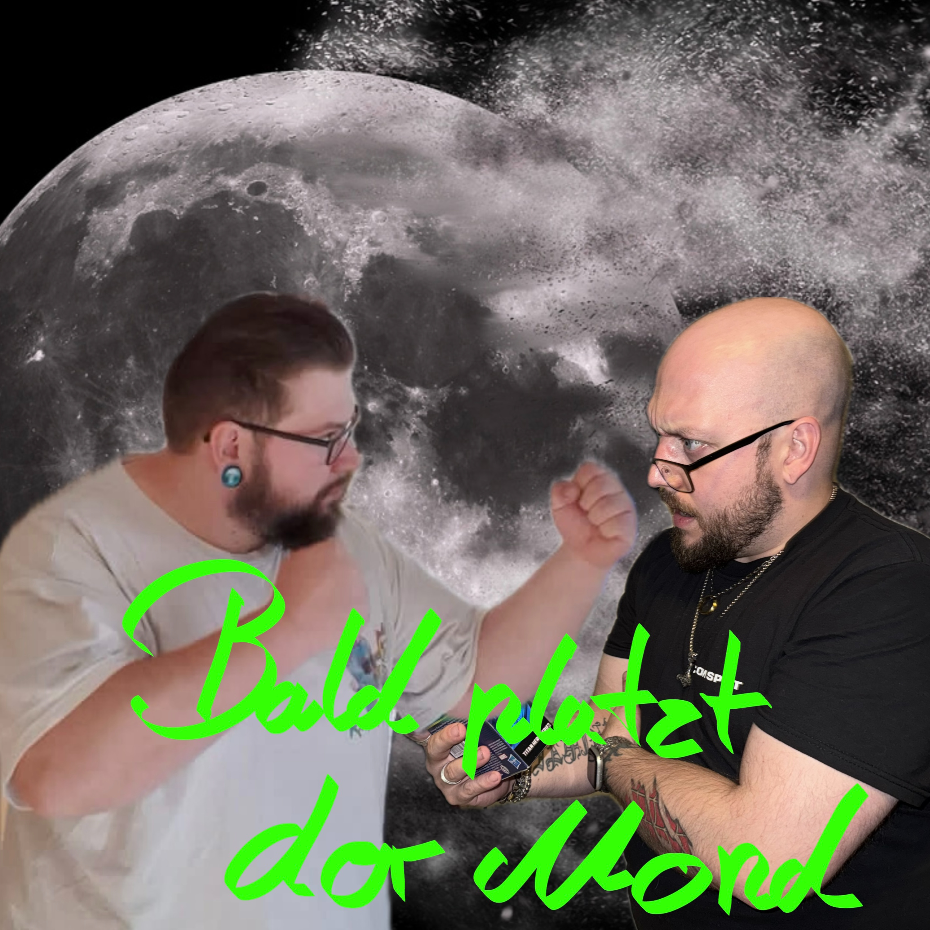 Bald platzt der Mond episode artwork