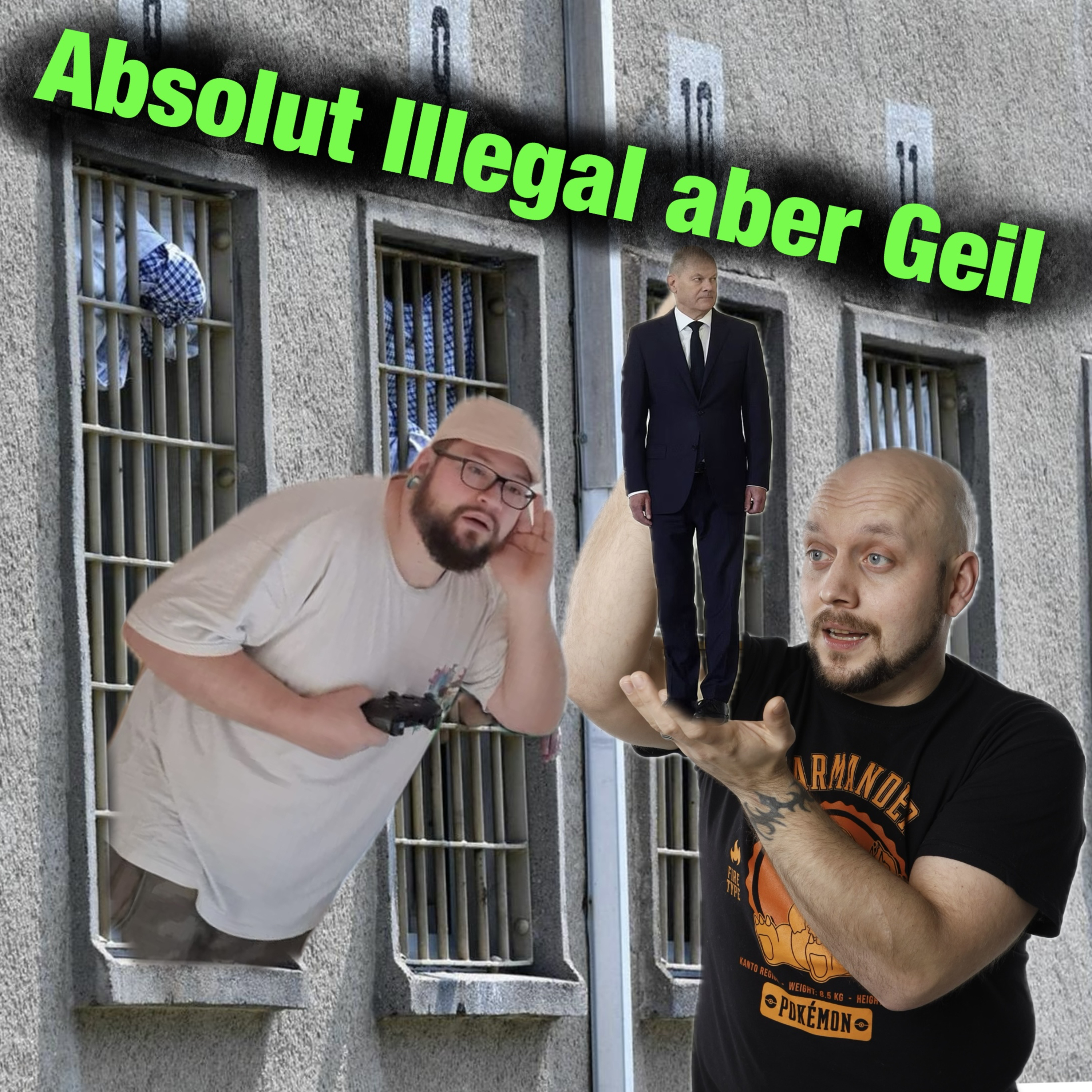 Absolut Illegal aber Geil episode artwork