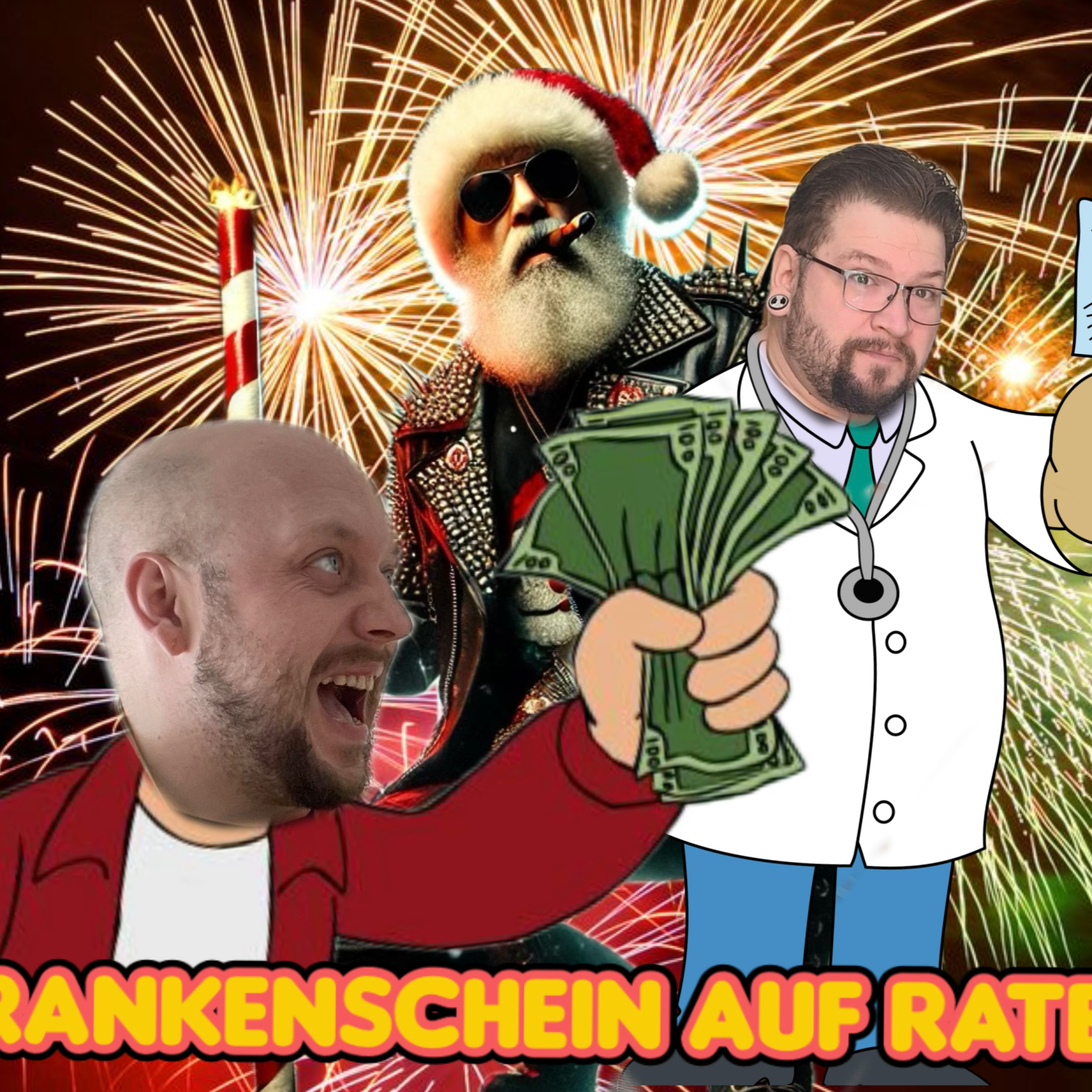 Krankenschein Auf Raten episode artwork