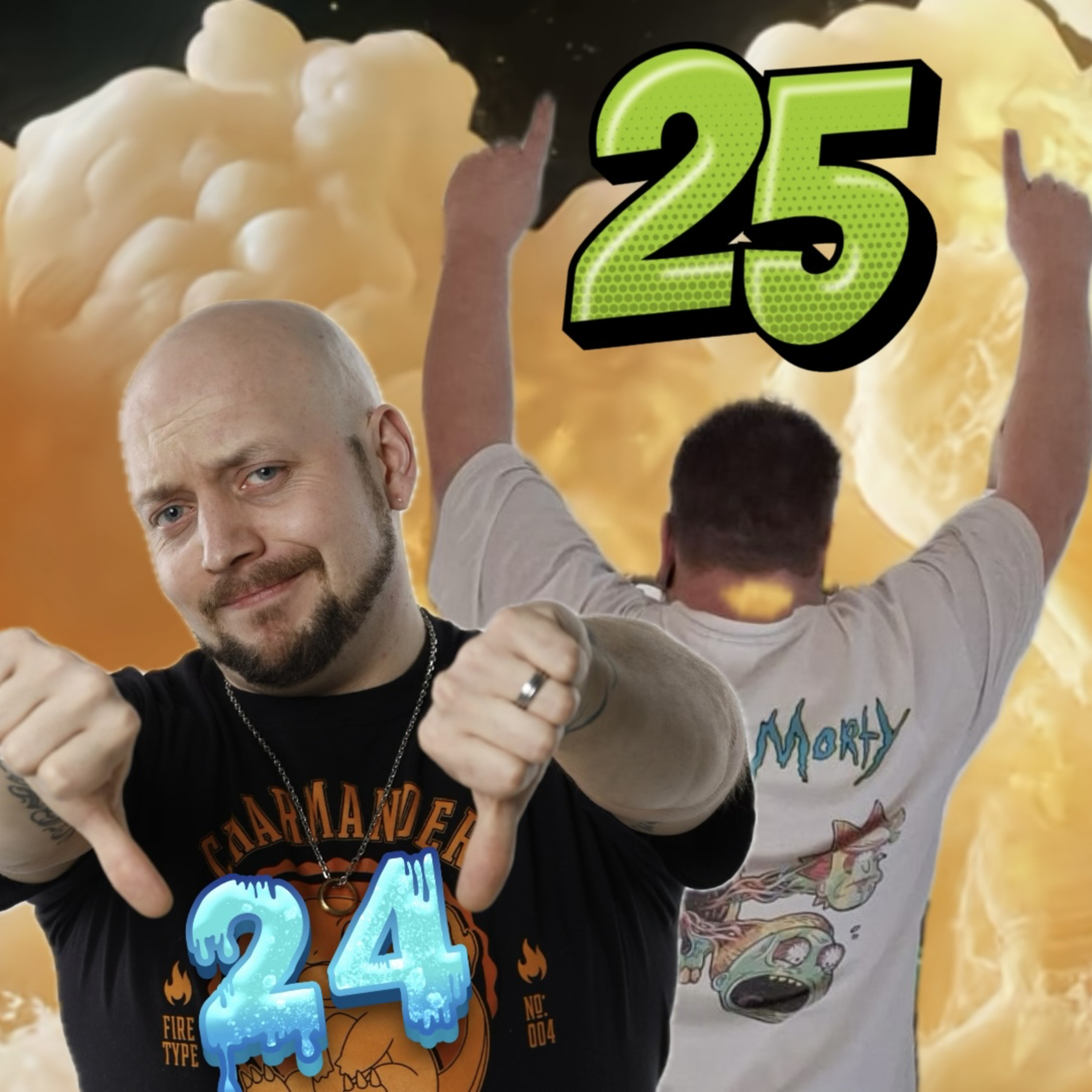Zungenkuss ins neue Jahr  episode artwork