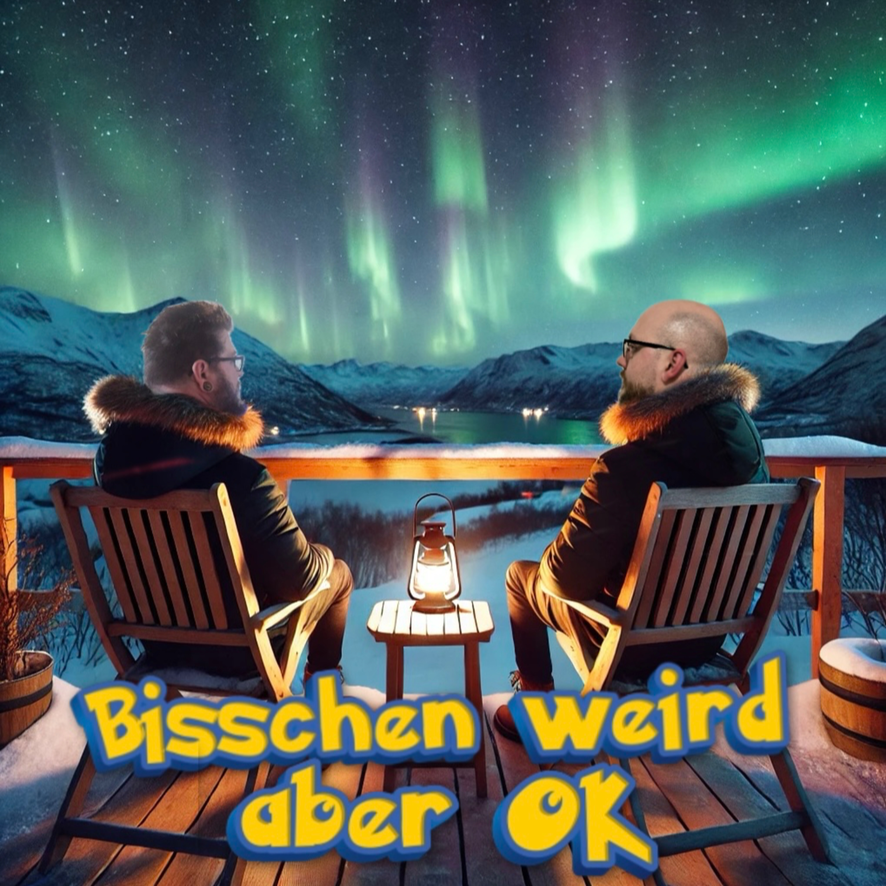 Bisschen weird aber OK episode artwork