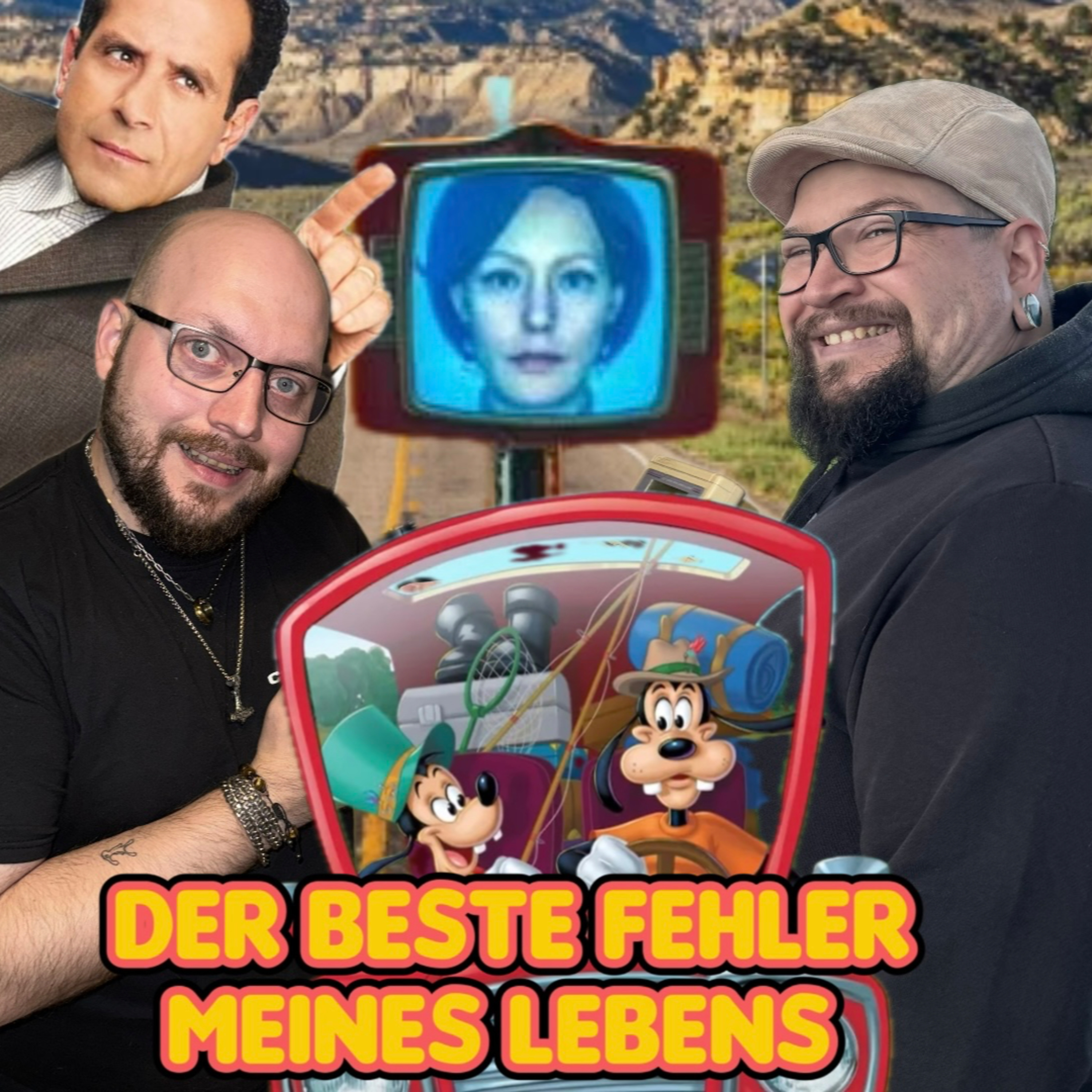 Der beste Fehler meines Lebens episode artwork
