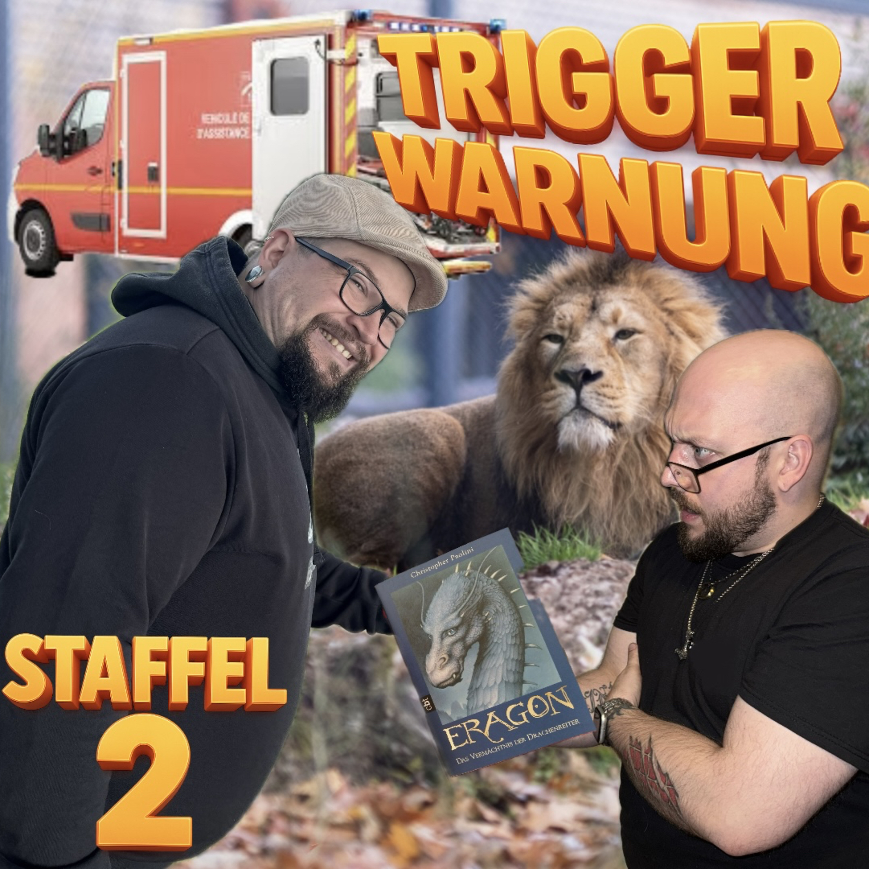 Trigger Warnung episode artwork
