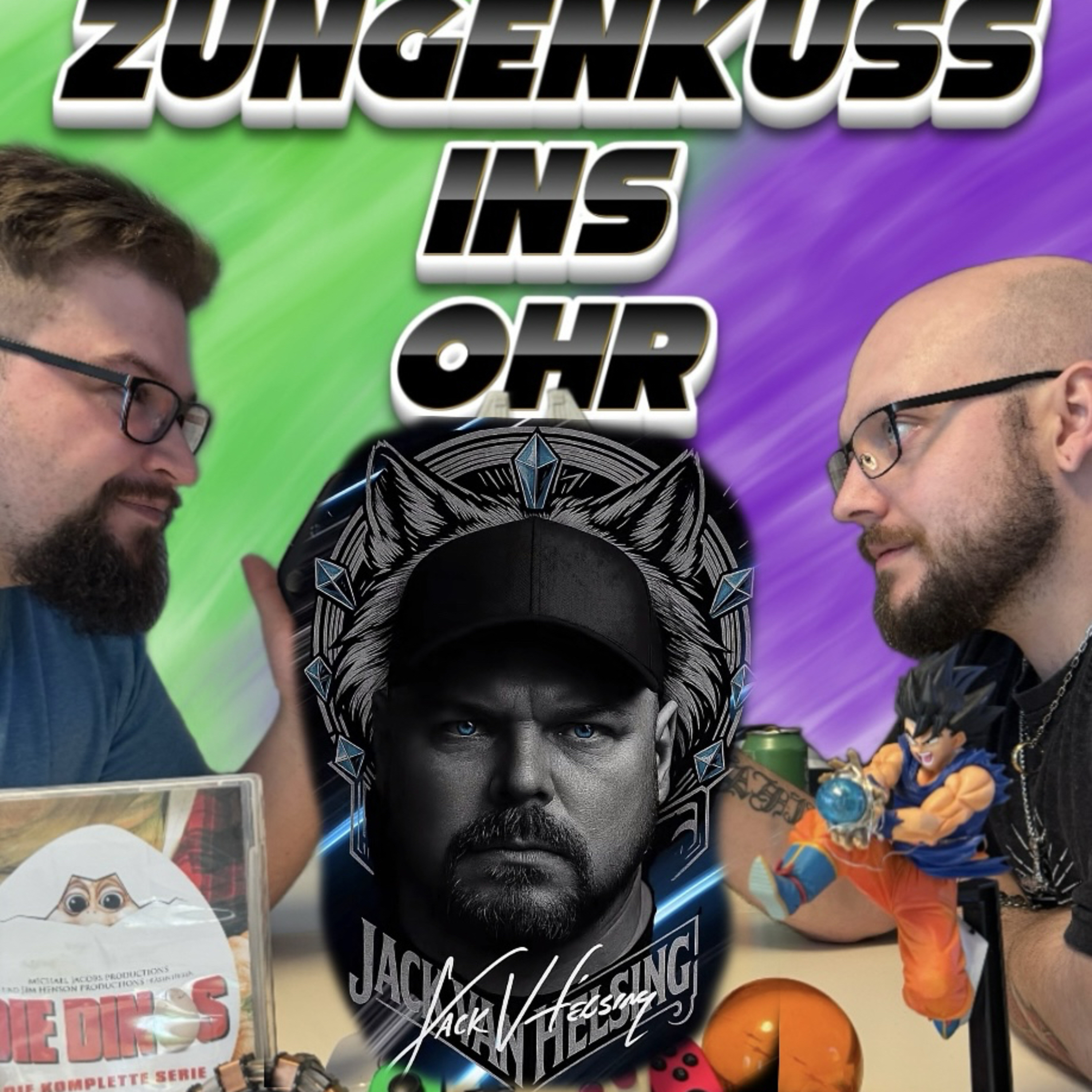 Mächtige Underground Knüppel episode artwork