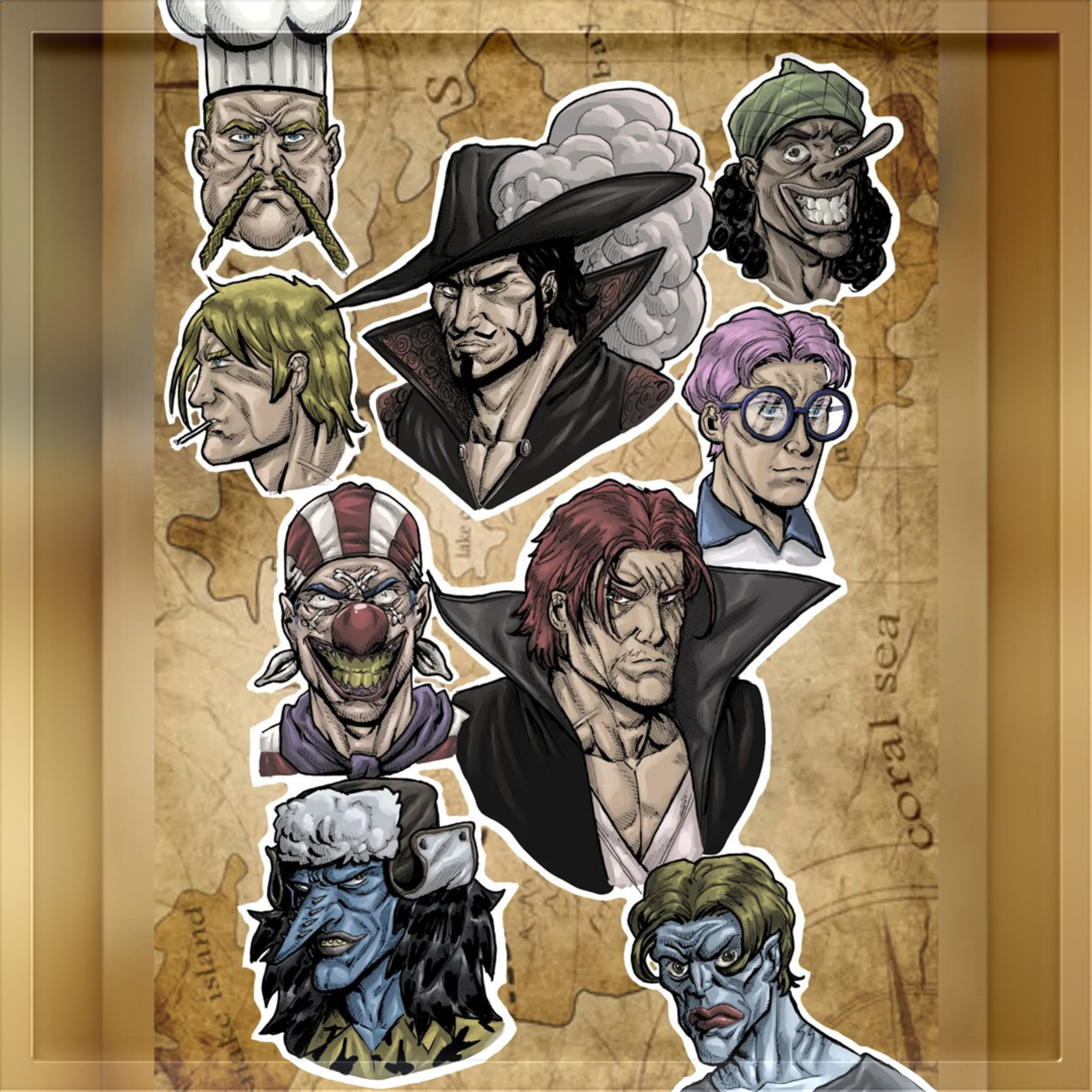 #46 Το One Piece έσπασε τα ταμεία episode artwork