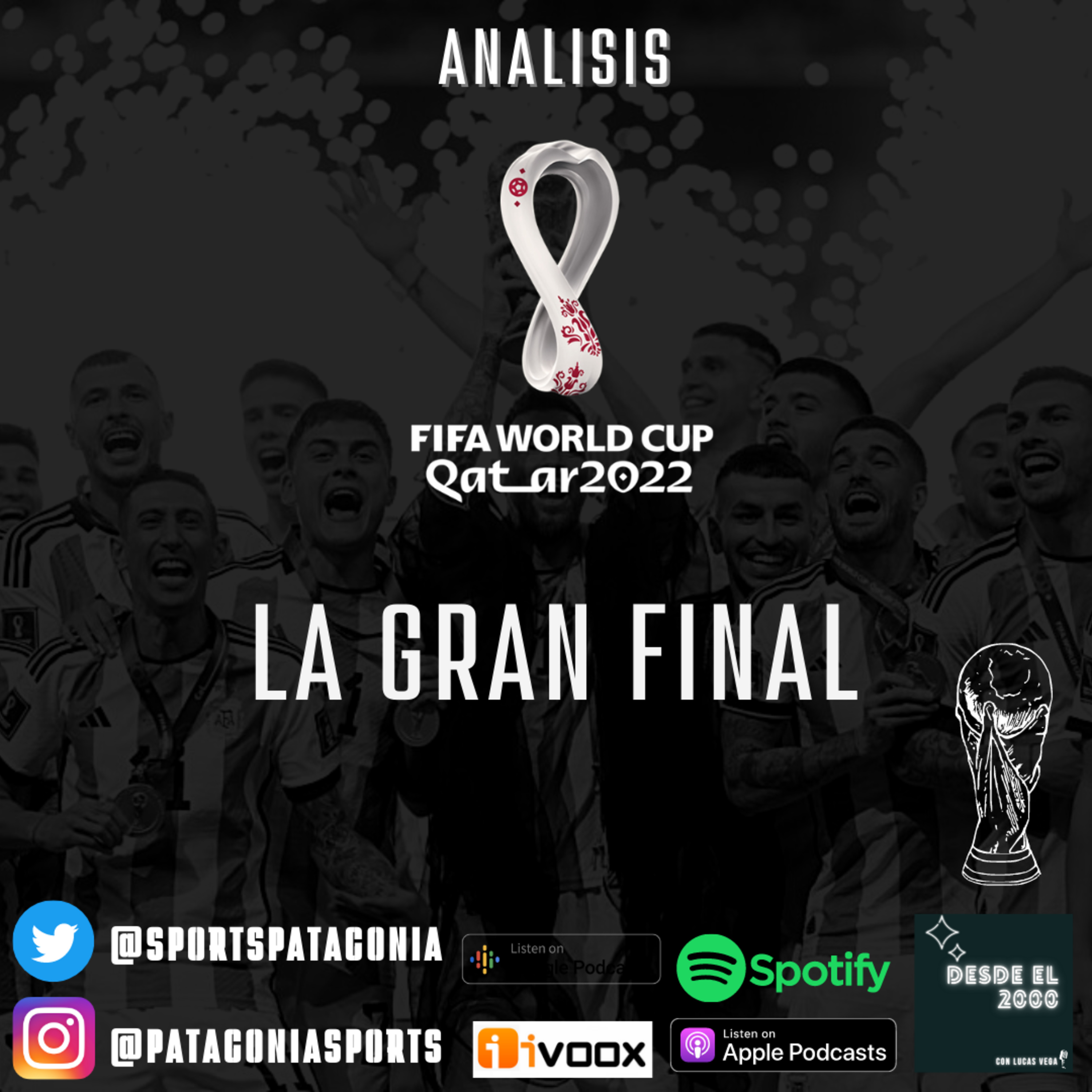 Análisis Qatar 22' - Final episode artwork