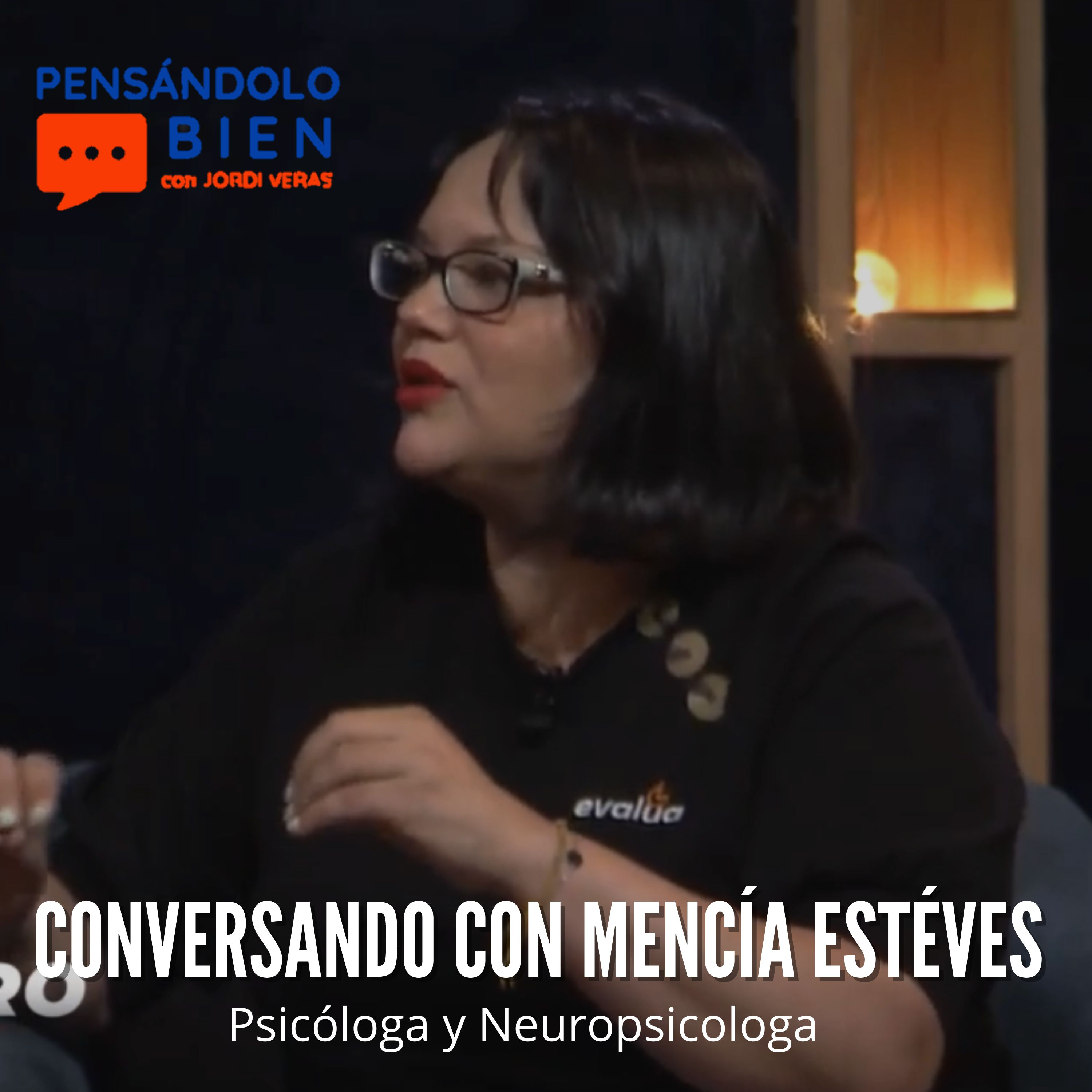 Conversando con Mencía Estéves episode artwork