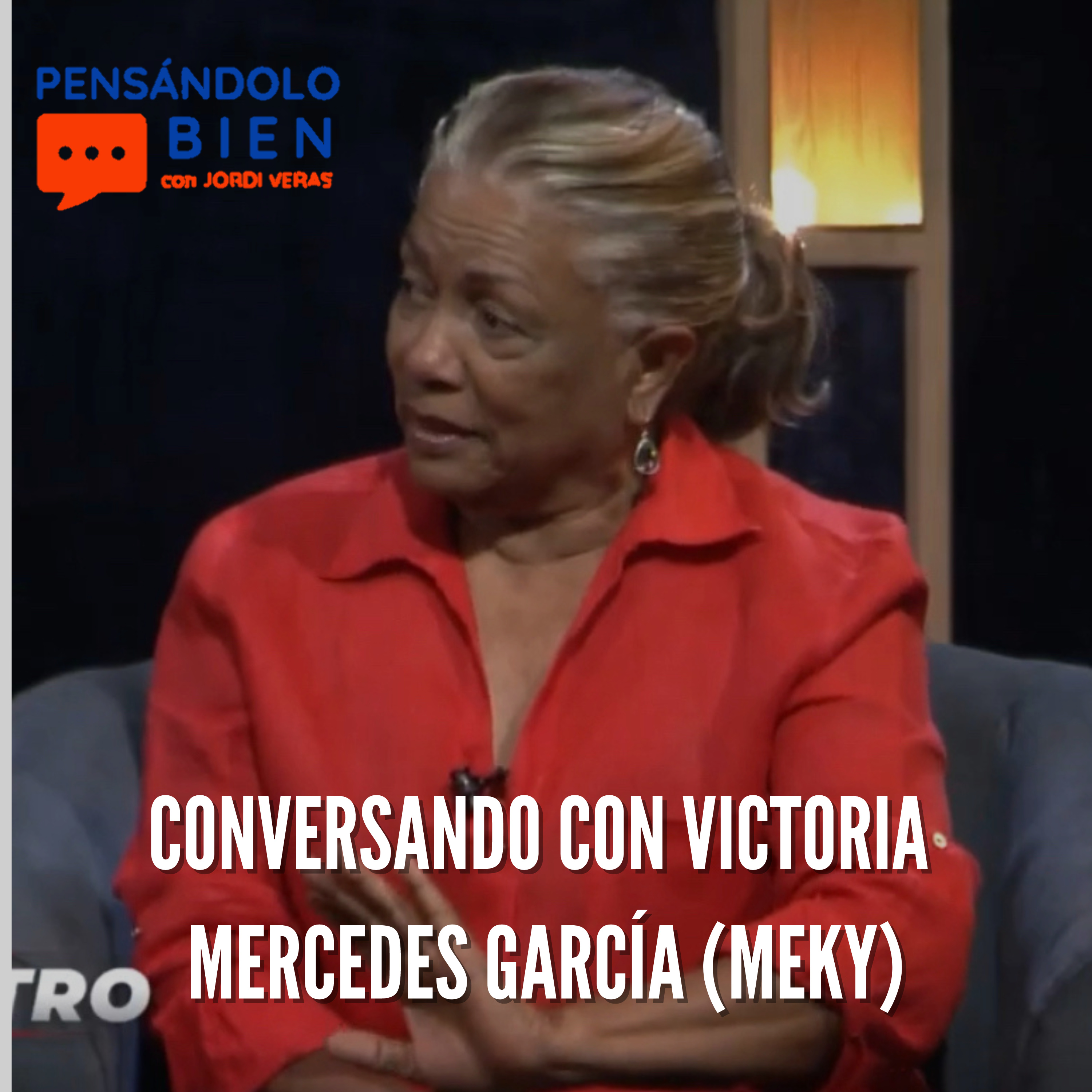 Conversando con victoria mercedes garcía (MeKy) episode artwork