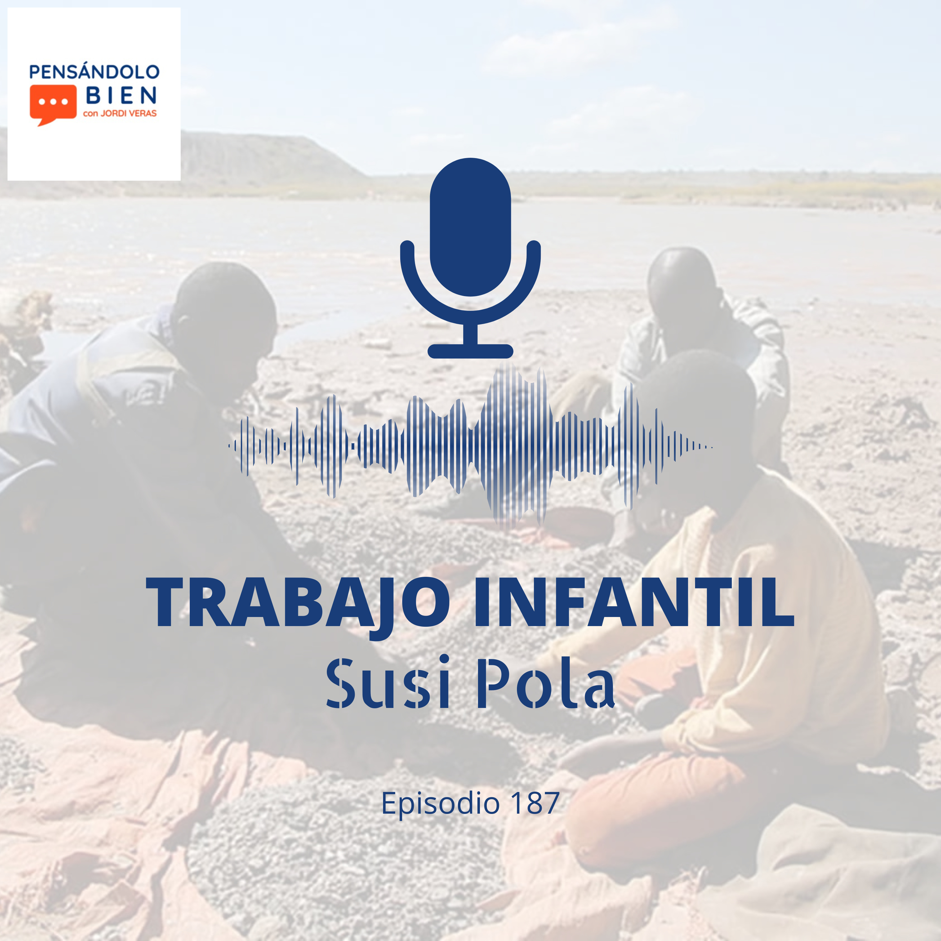 Trabajo Infantil episode artwork
