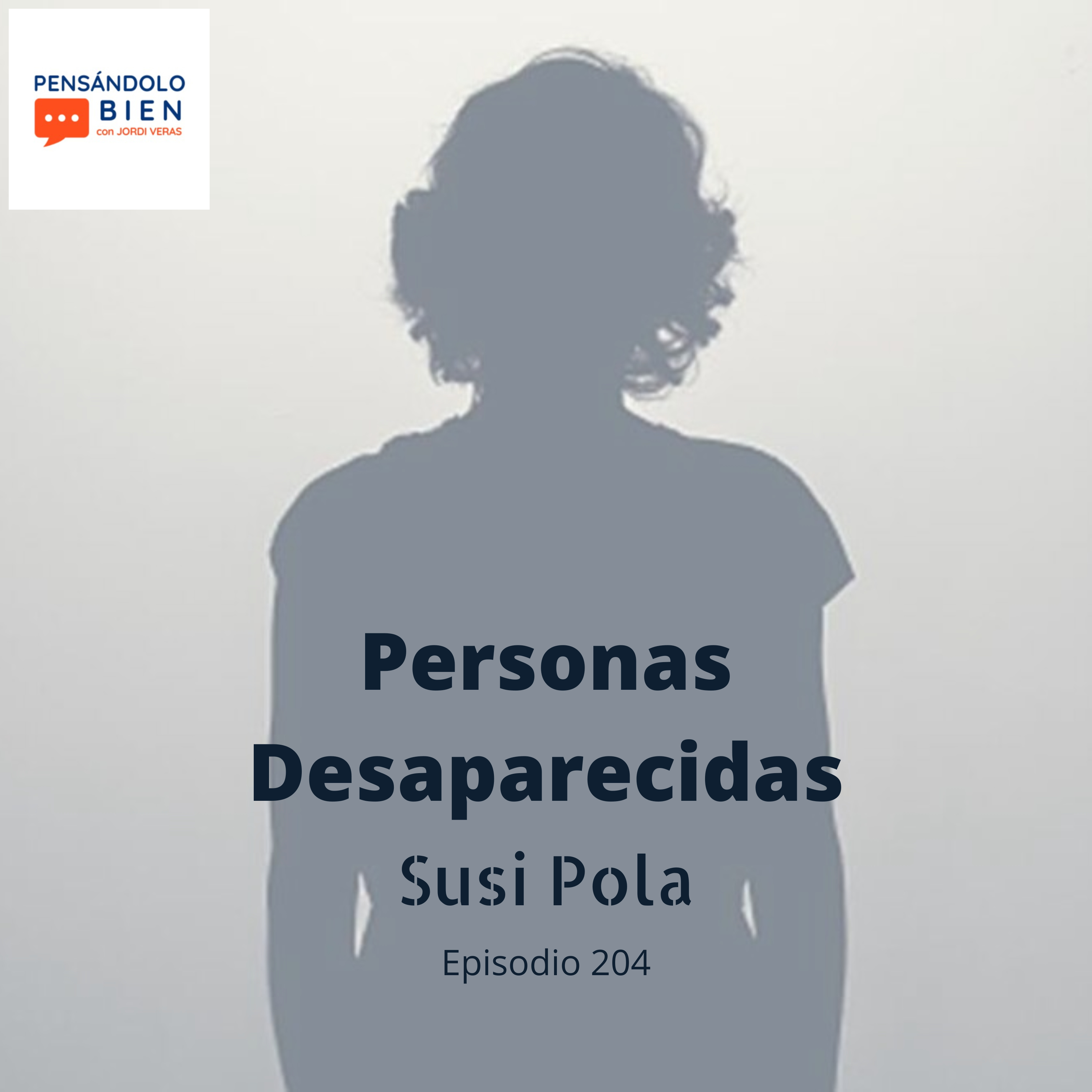 Personas Desaparecidas episode artwork