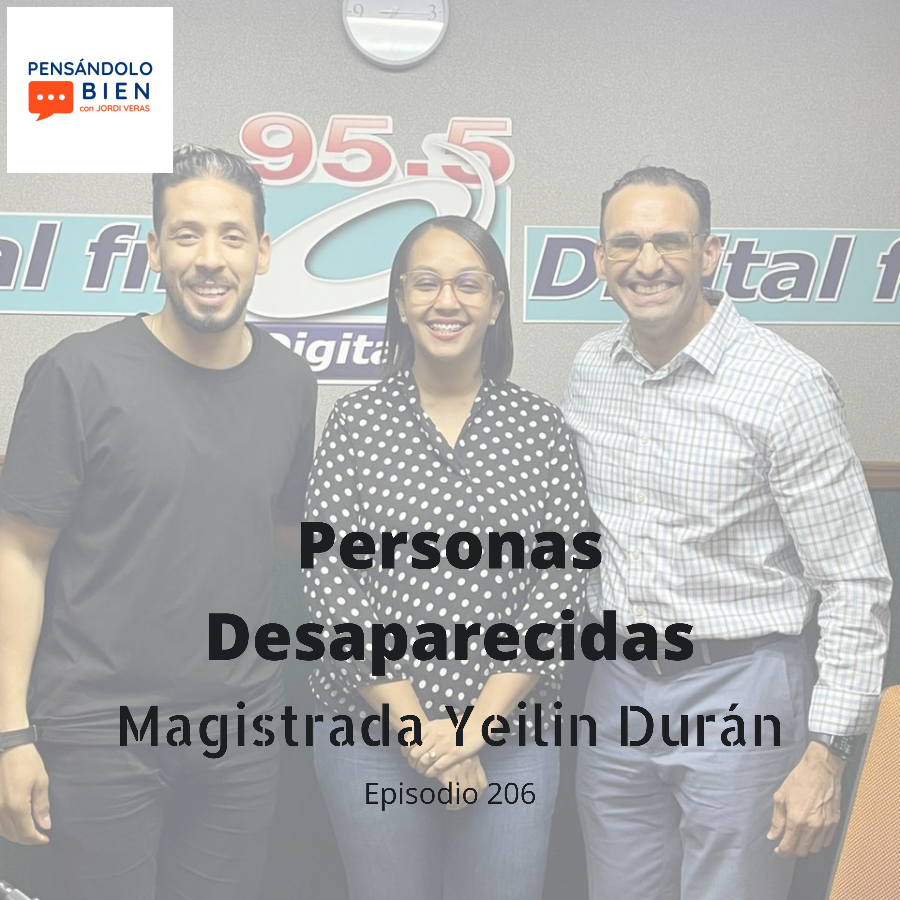 Personas Desaparecidas episode artwork