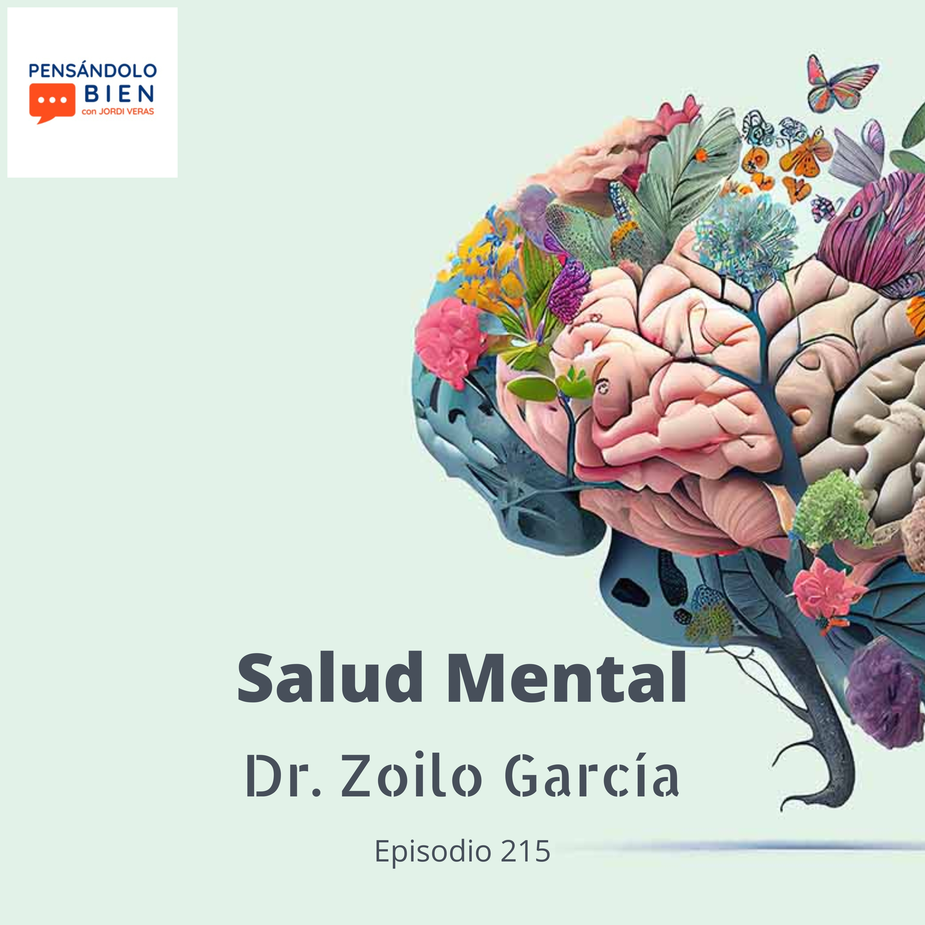 Salud Mental episode artwork