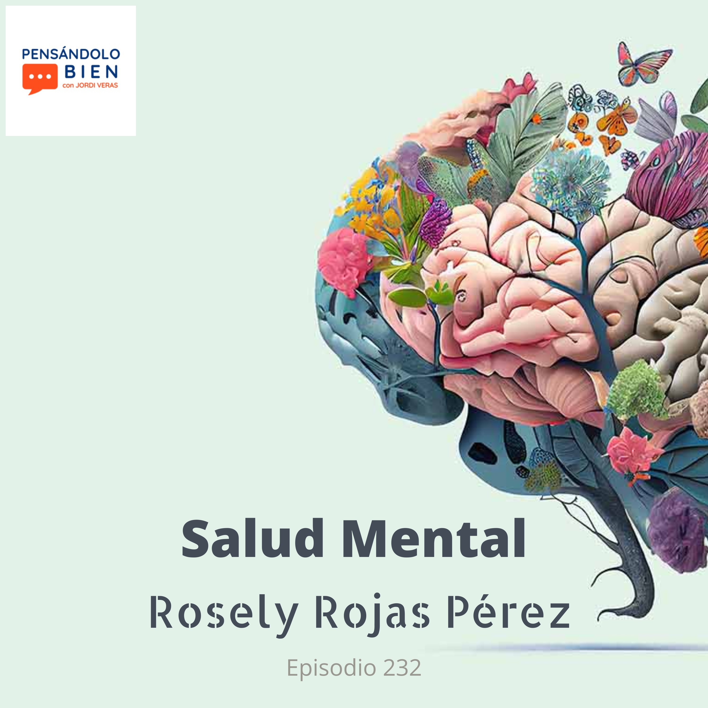 Salud Mental episode artwork