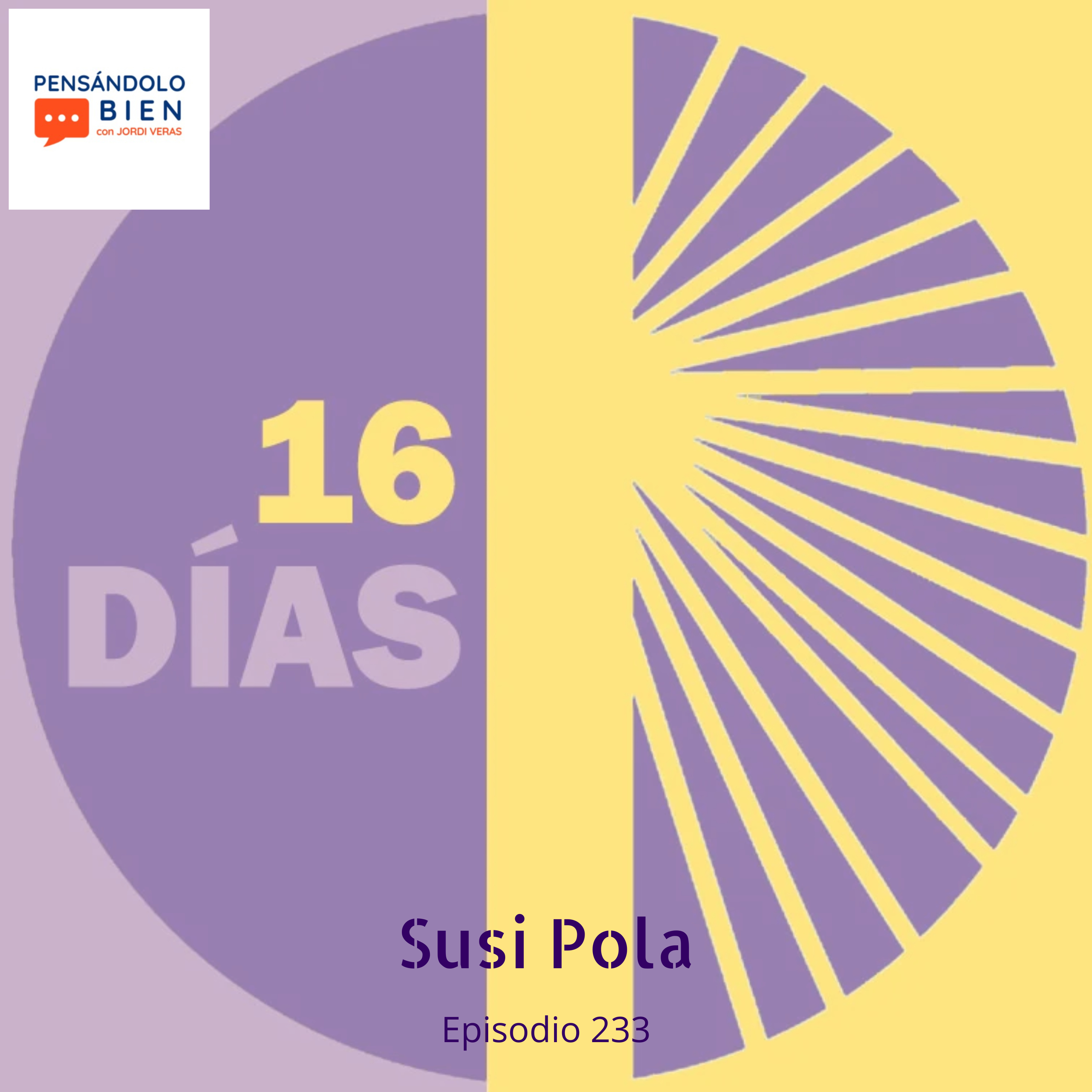 16 Días por el Activismo episode artwork