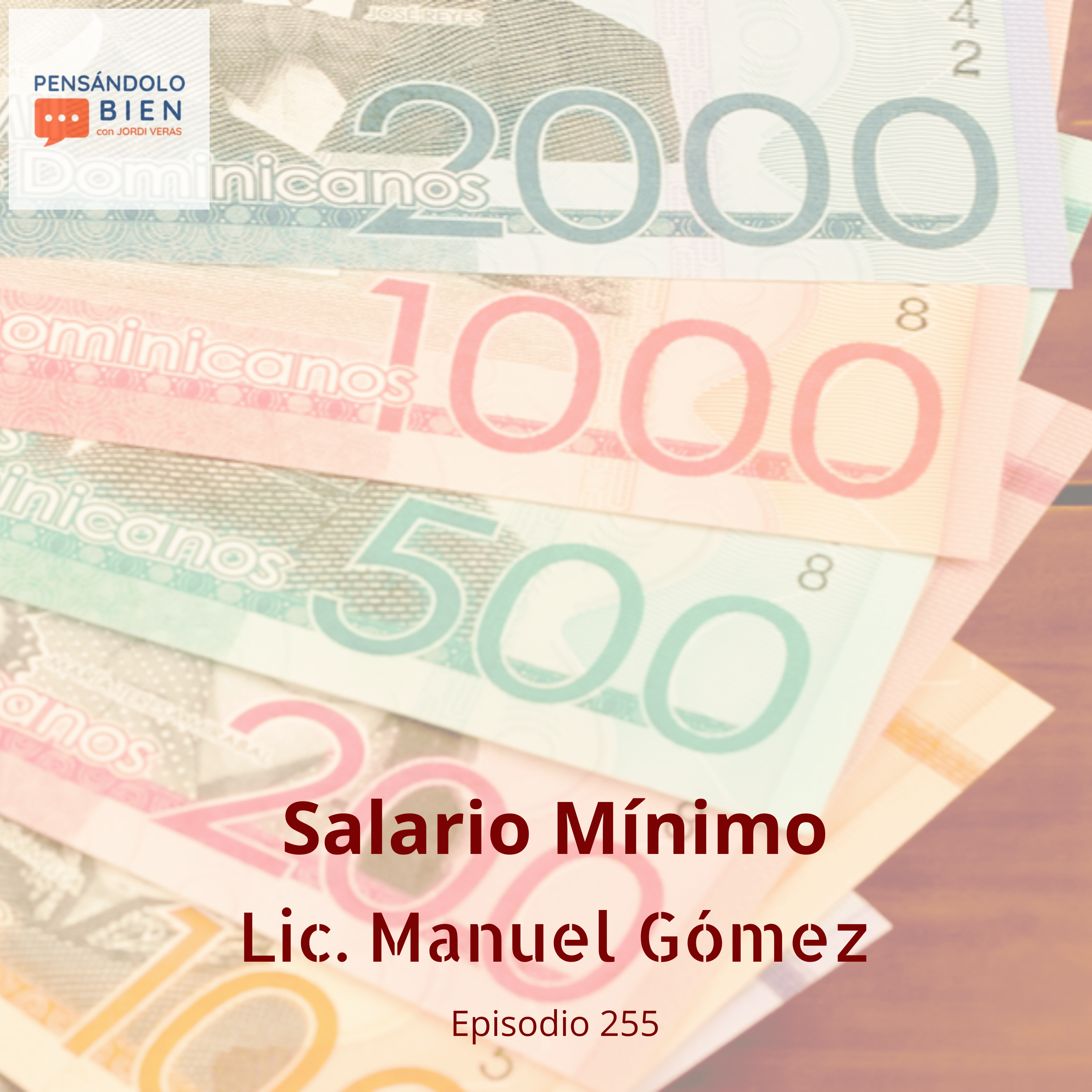 Salario Mínimo episode artwork