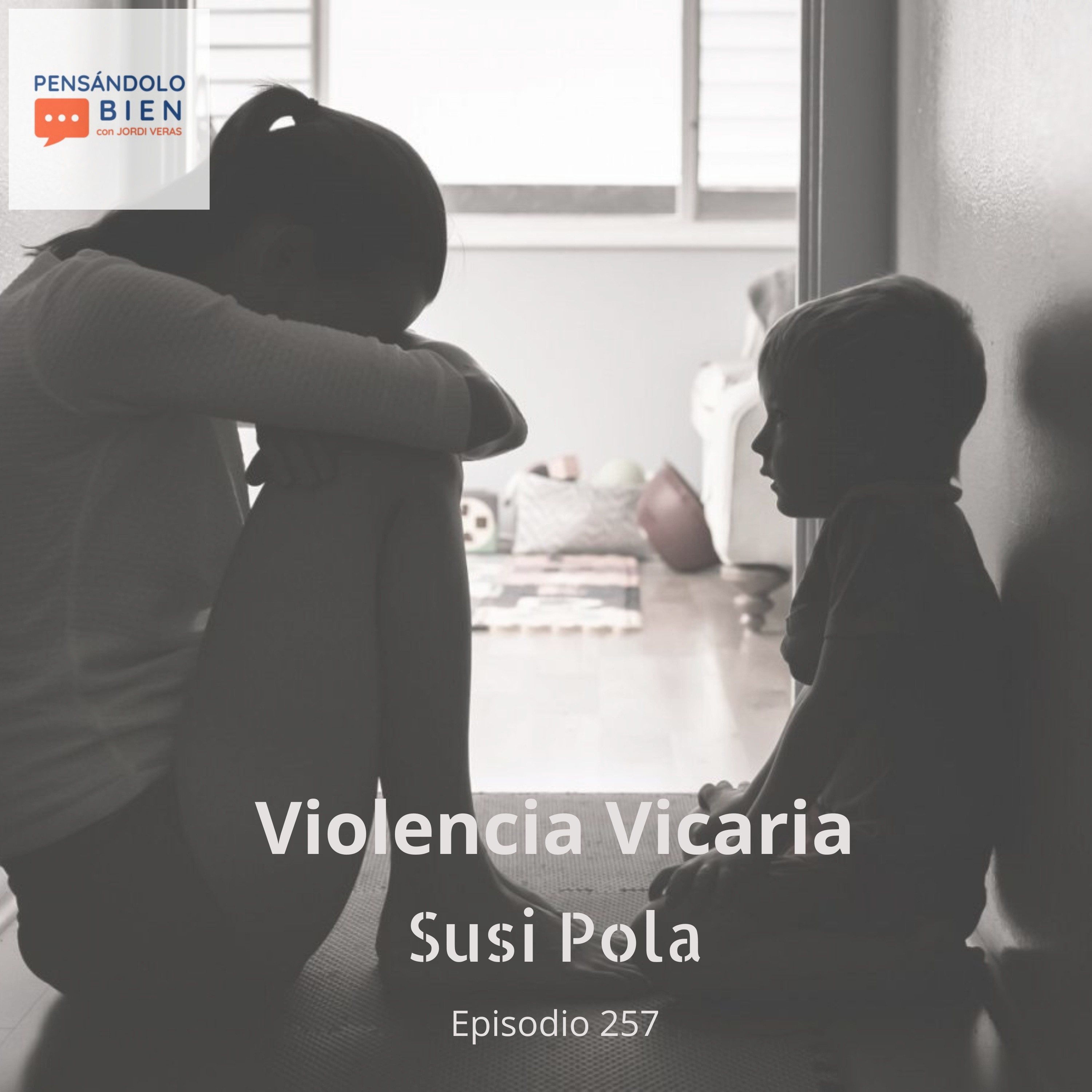 Violencia Vicaria episode artwork