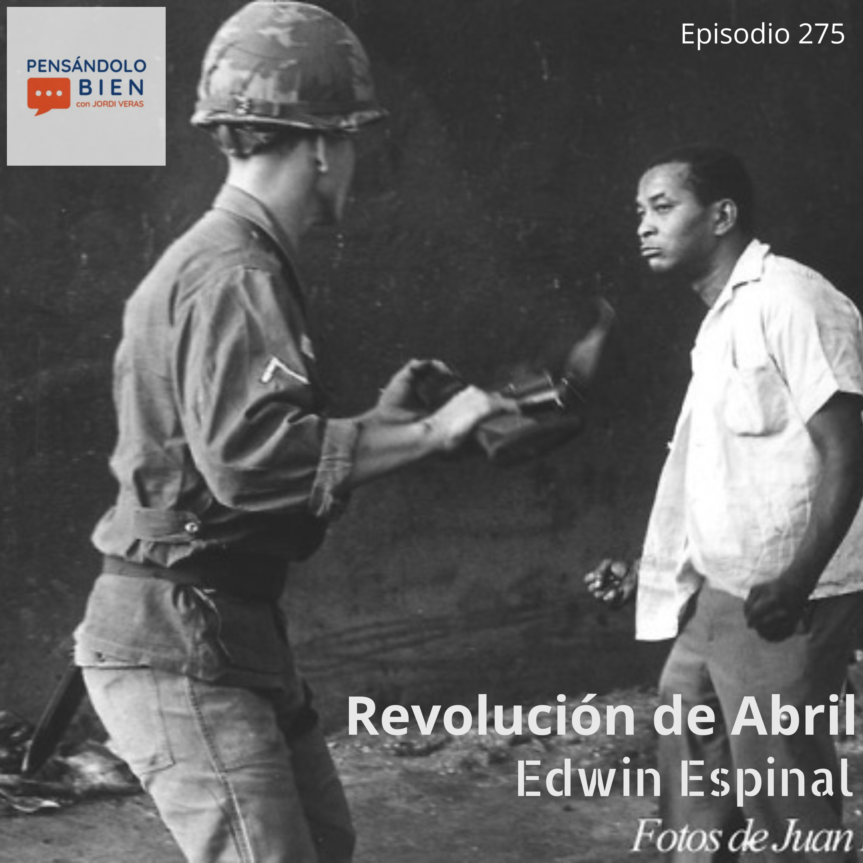 Revolución de Abril episode artwork