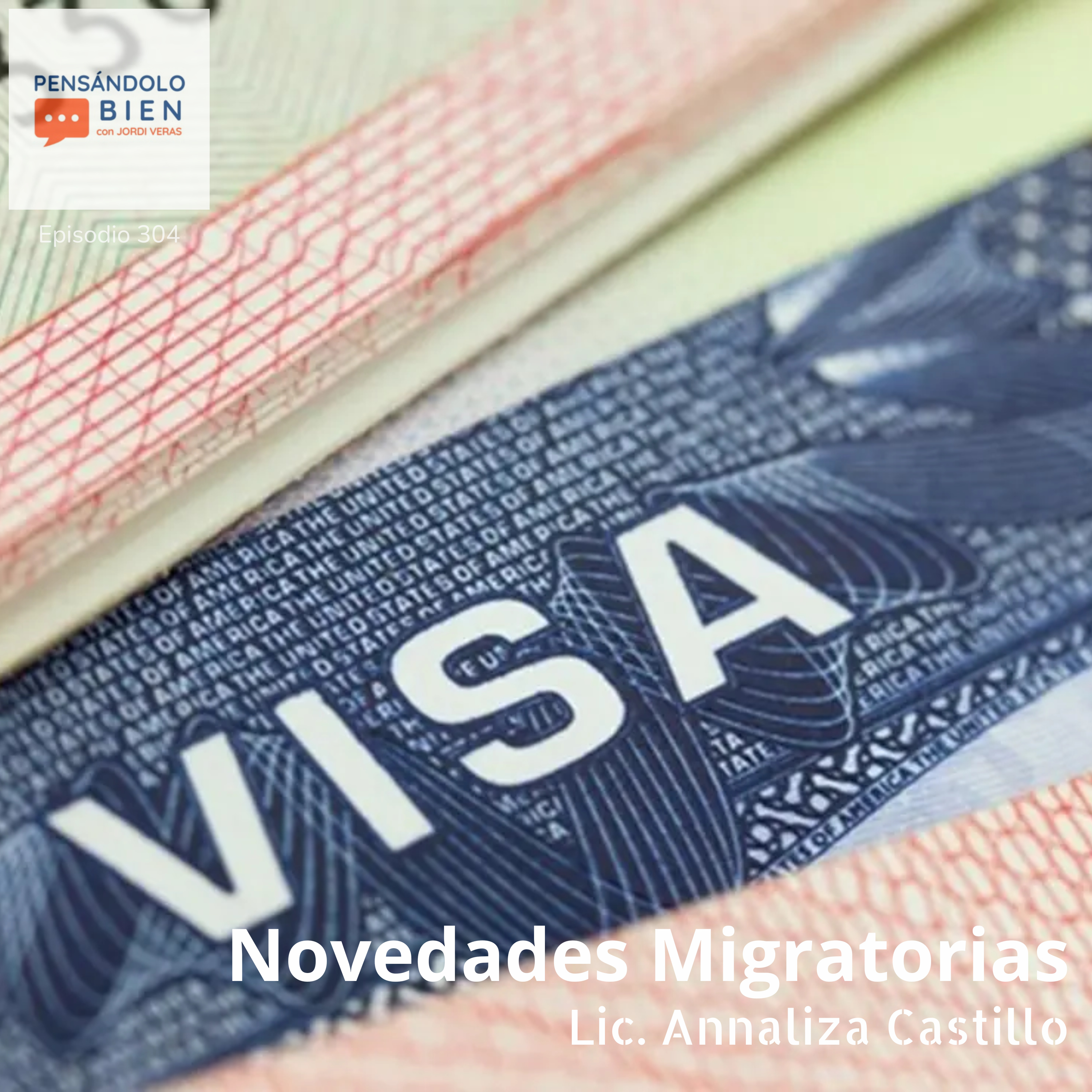 Actualizaciones en Materia Migratoria episode artwork