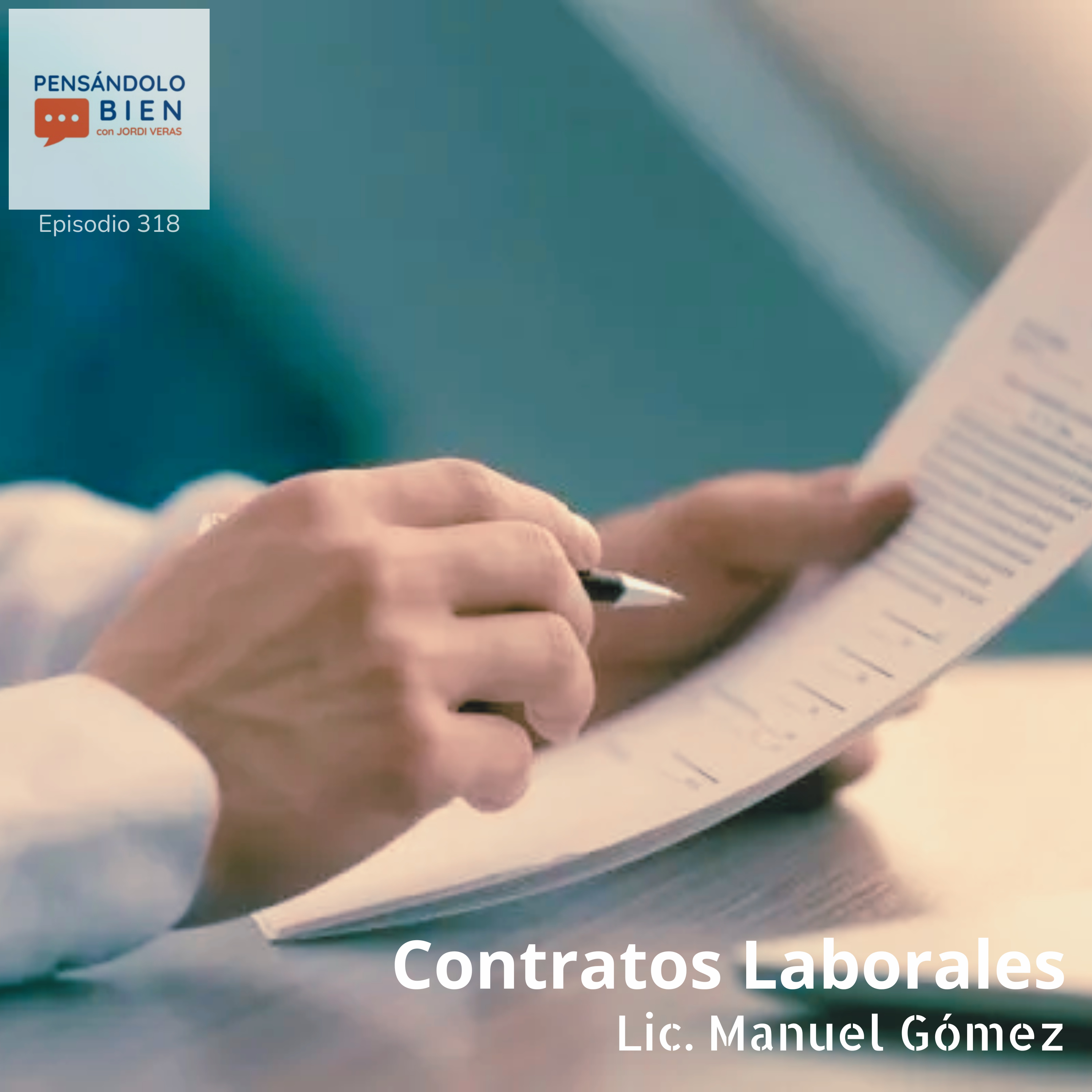 Contratos Laborales episode artwork